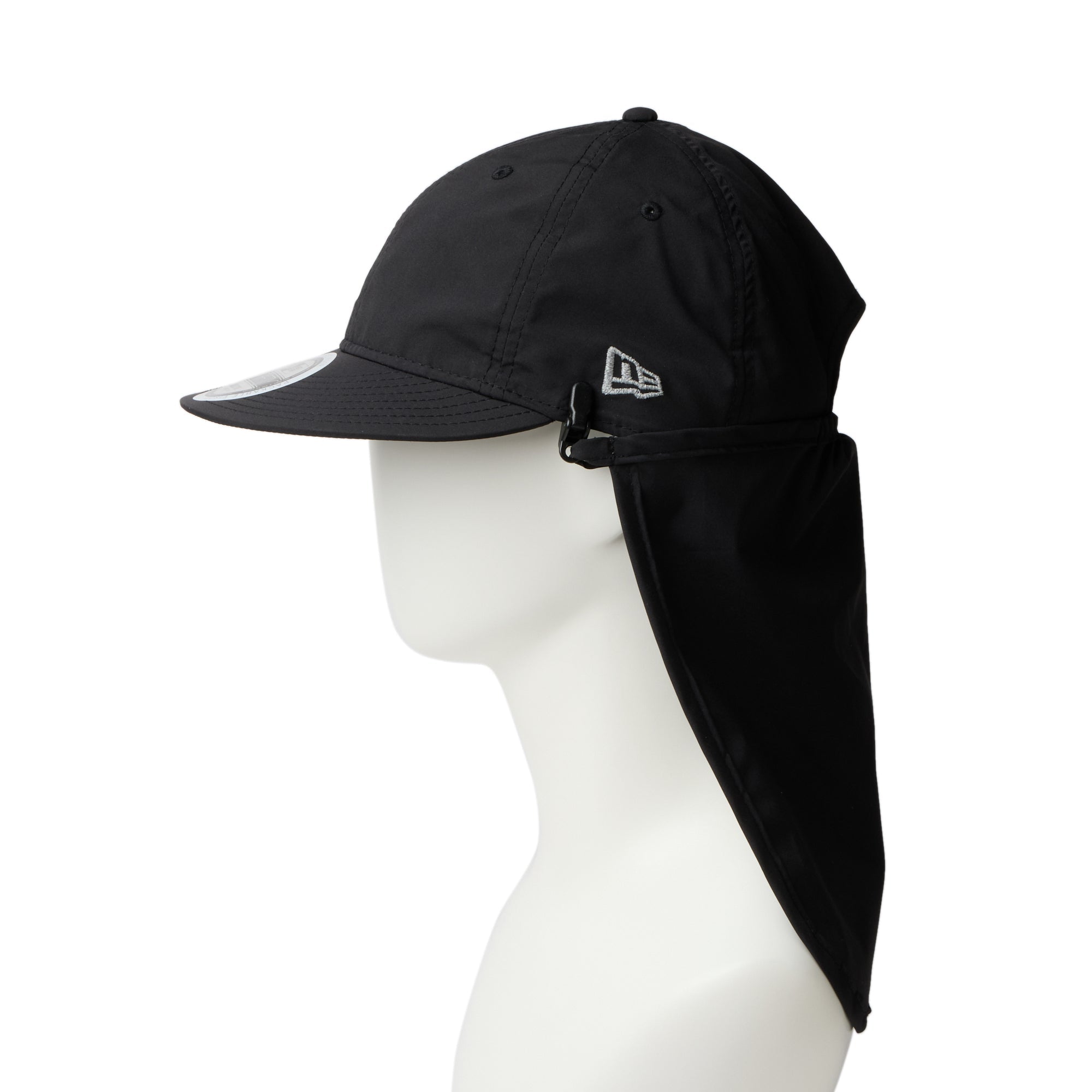 9THIRTY サンシェード SOLOTEX x ECOPET ベーシック ブラック