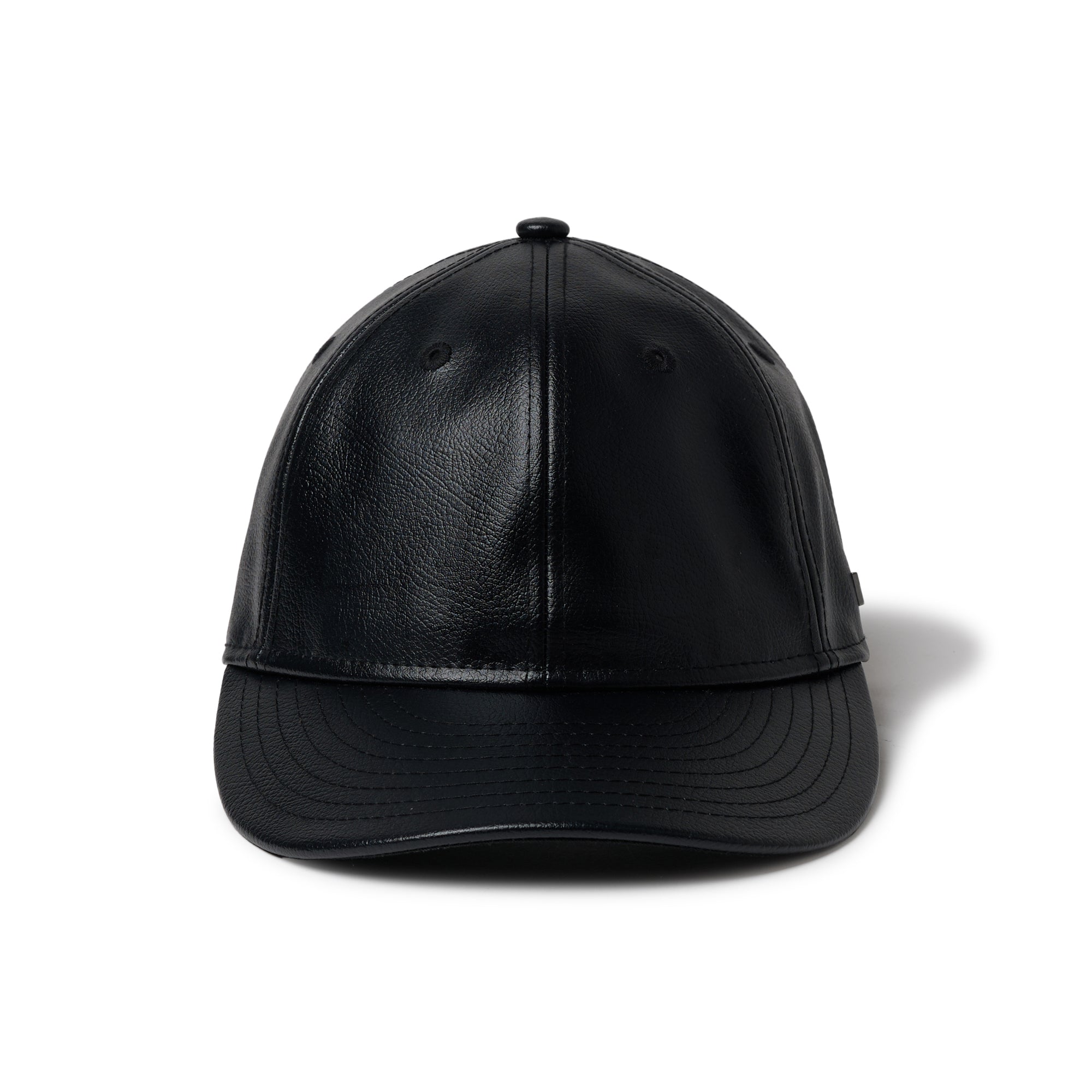 9THIRTY Synthetic Leather シンセティックレザー ブラック