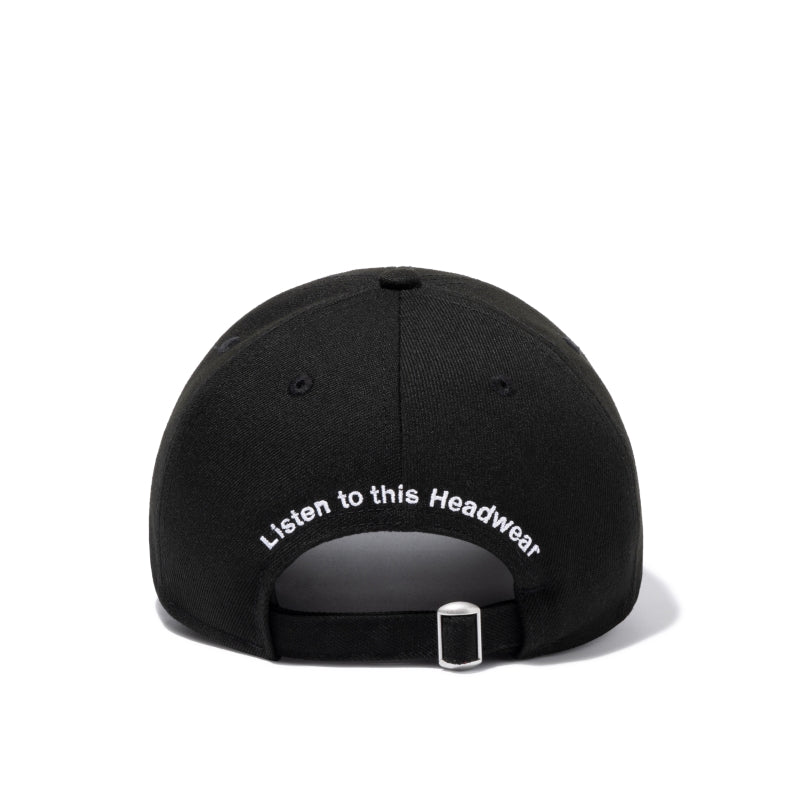 9THIRTY TAKAHIROMIYASHITATheSoloist. FW24 ブラック | ニューエラ