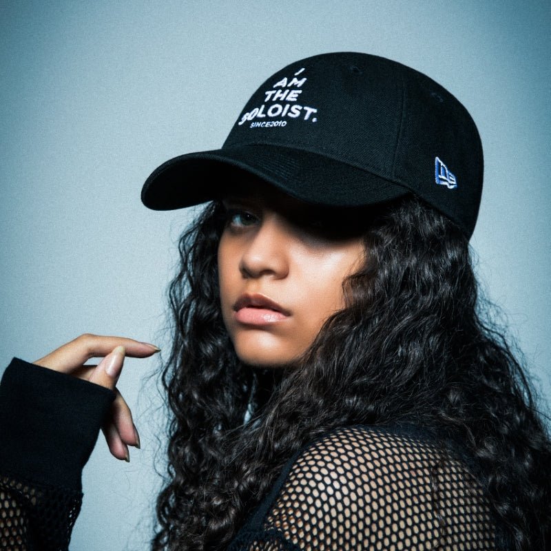 9THIRTY TAKAHIROMIYASHITATheSoloist. FW24 ブラック | ニューエラ