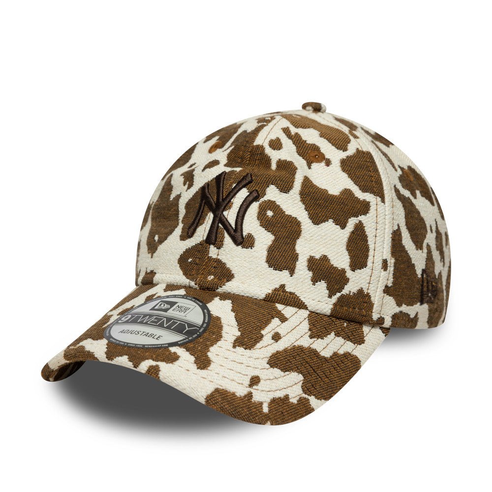 ニューヨーク・ヤンキース ヒョウ柄キャップ 9TWENTY 楽天市場】9TWENTY Leopard Camo レオパードカモ ニューヨーク