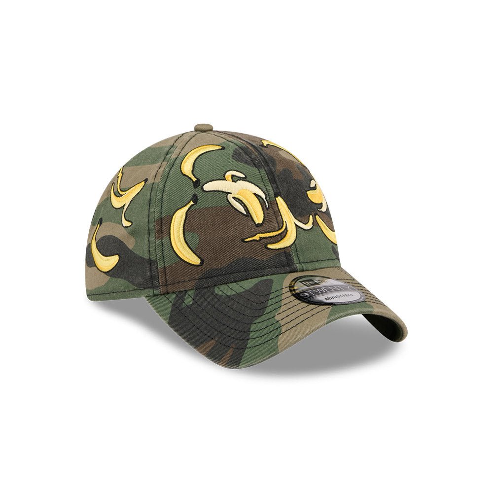 9TWENTY Bananas ウッドランドカモ | ニューエラオンラインストア