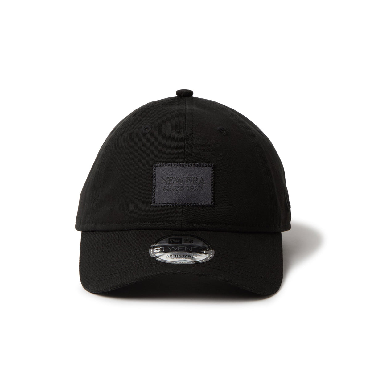 NEWERA×MACHATT　9TWENTYキャップ（ブラック） NEWERA×MACHATT】9TWENTYキャップ（ブラック） | MACHATT ONLINE STORE