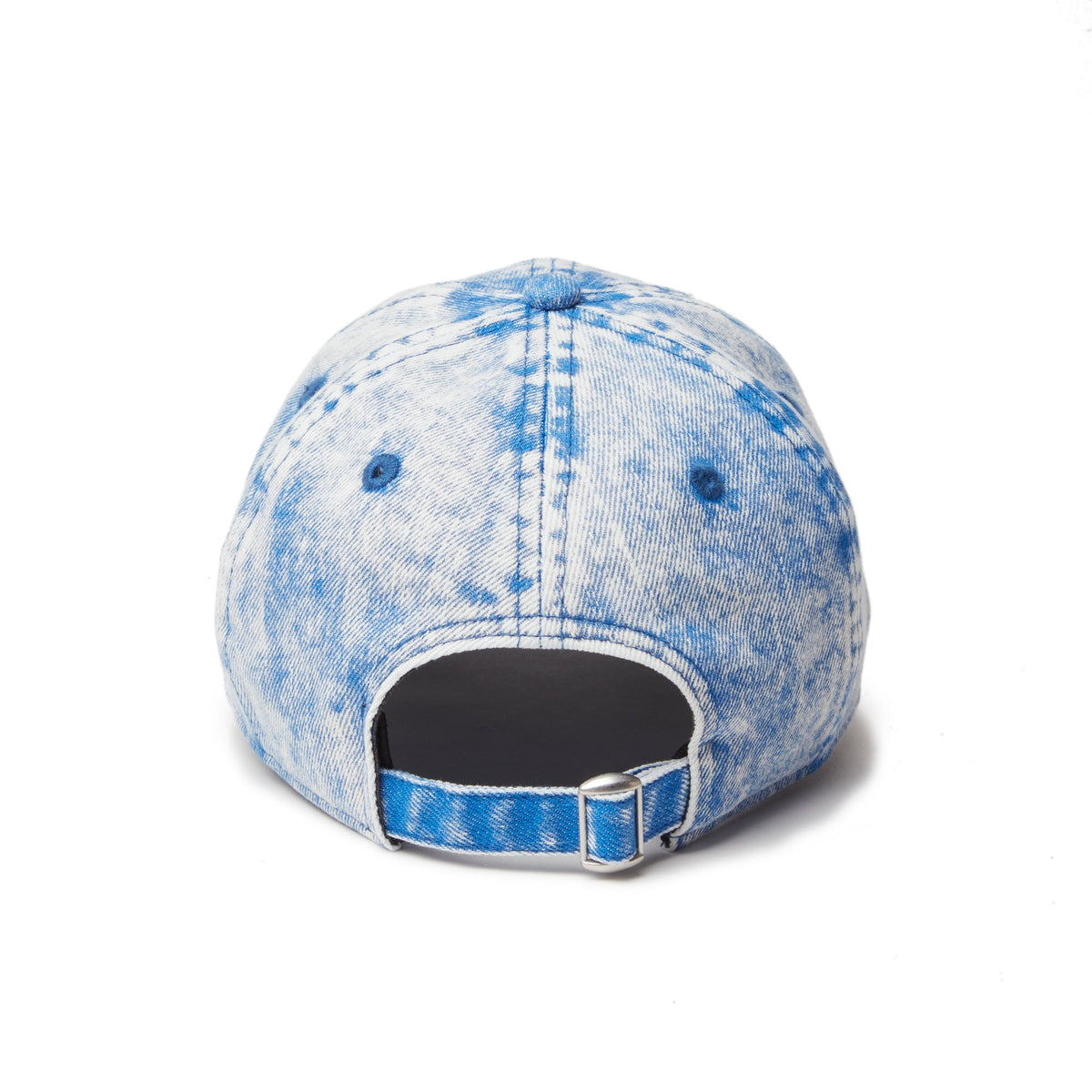 HIPHOPBBOYsupraケミカルウォッシュニューエラ 59FIFTY ニューヨーク・ヤンキース ウォッシュドデニム