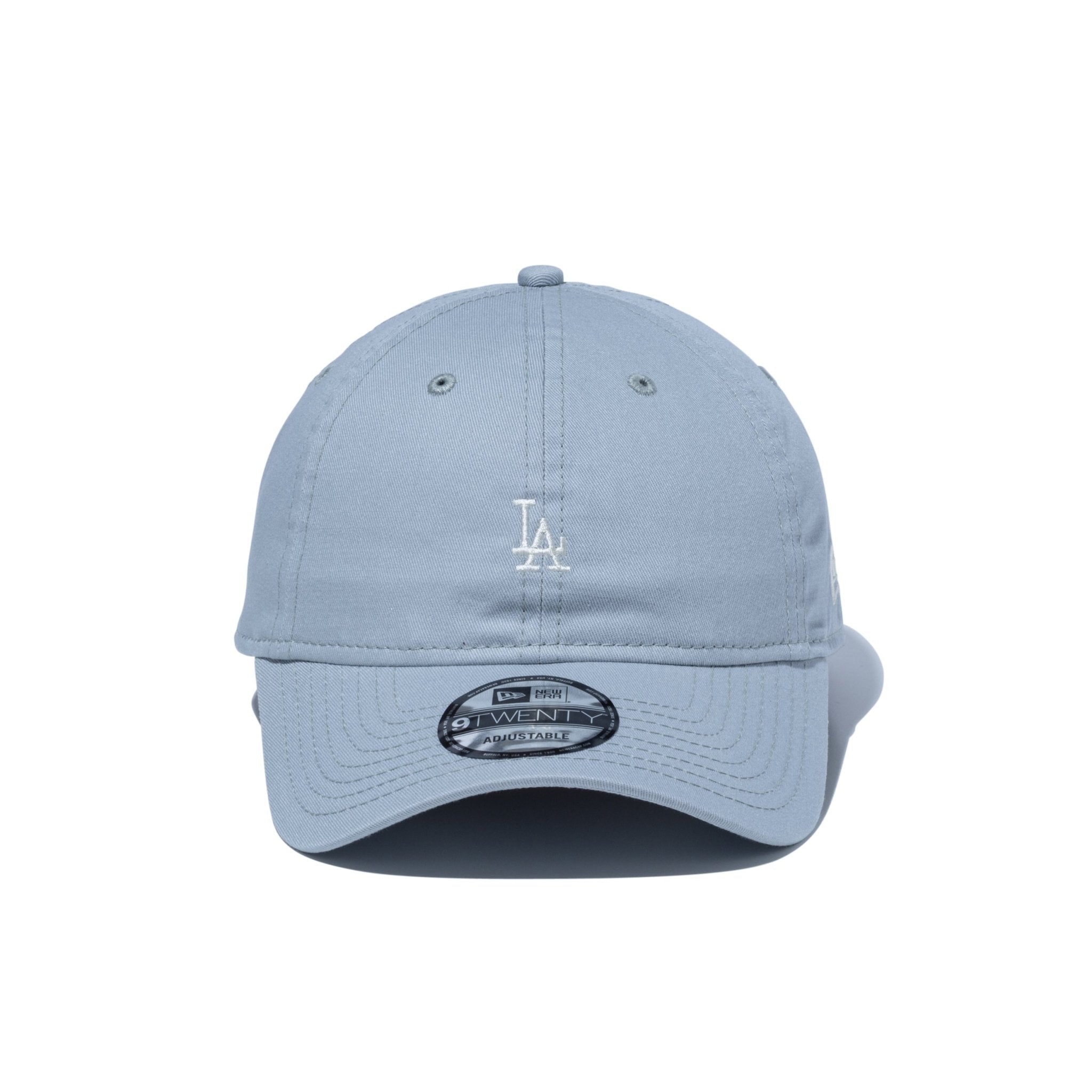 9TWENTY Color Variation ロサンゼルス・ドジャース ミニロゴ スノー