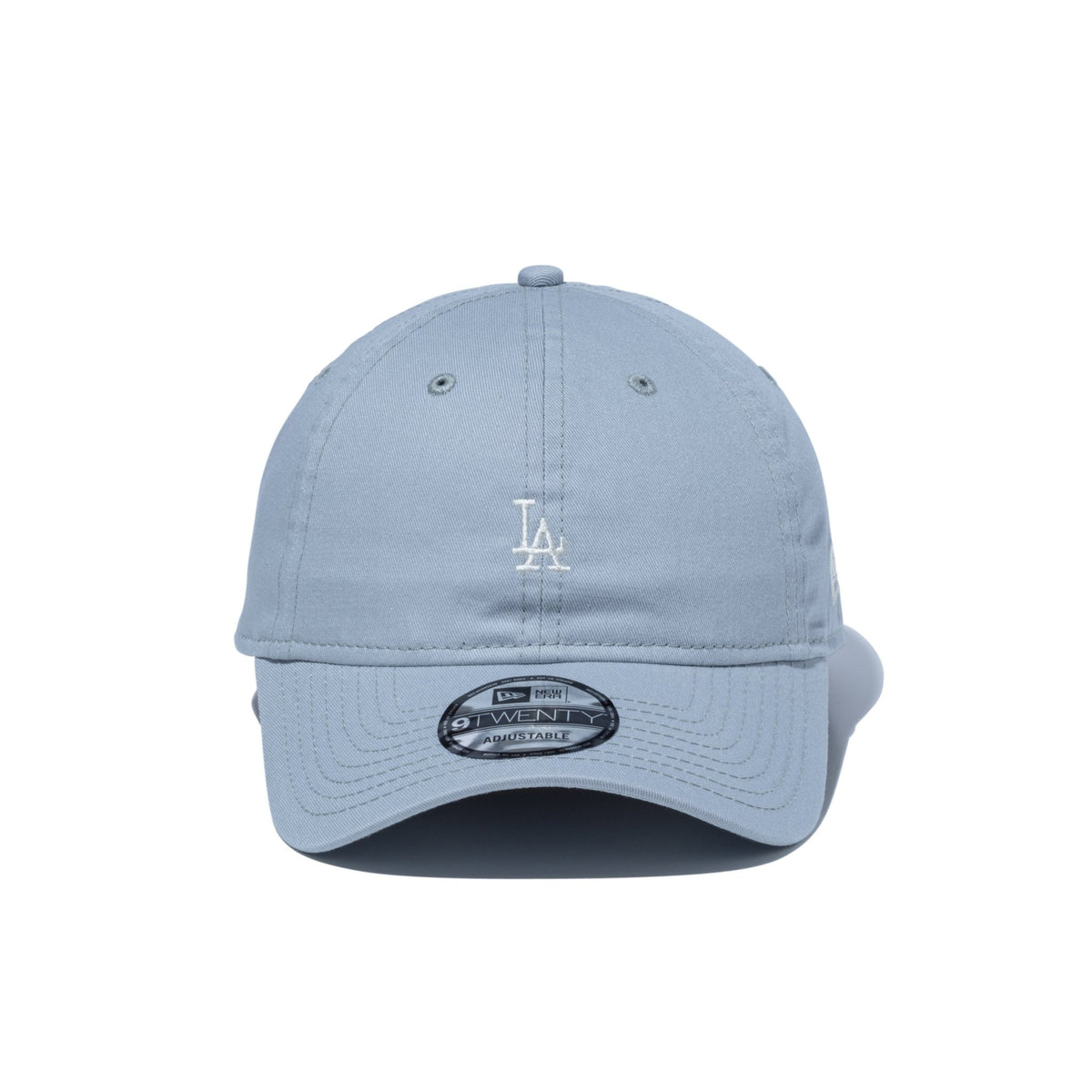 PC 59FIFTY ロサンゼルス・ドジャース グレー × ホワイト