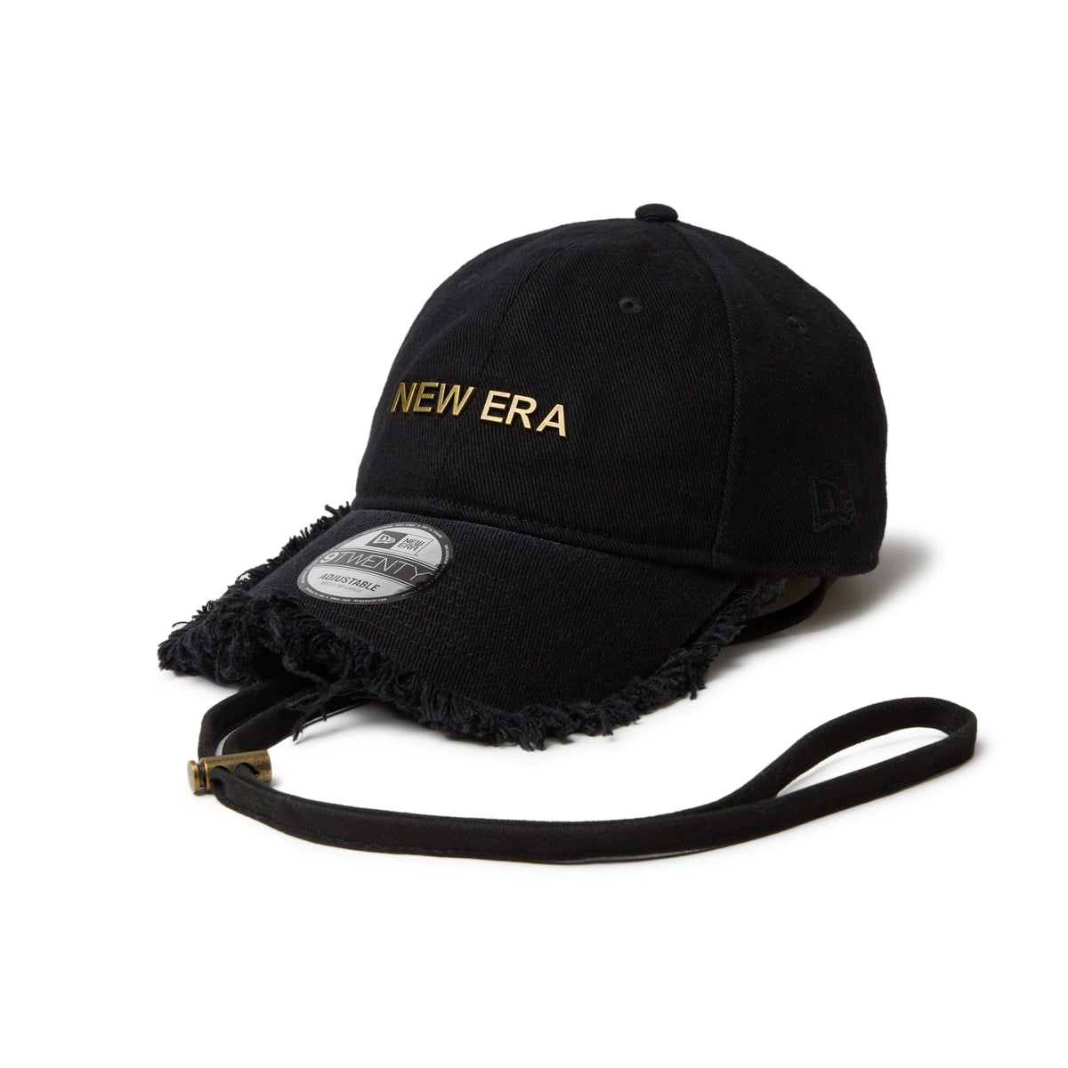 NEW ERA 9twenty Cleveland Indians インディアンス CAP Navy