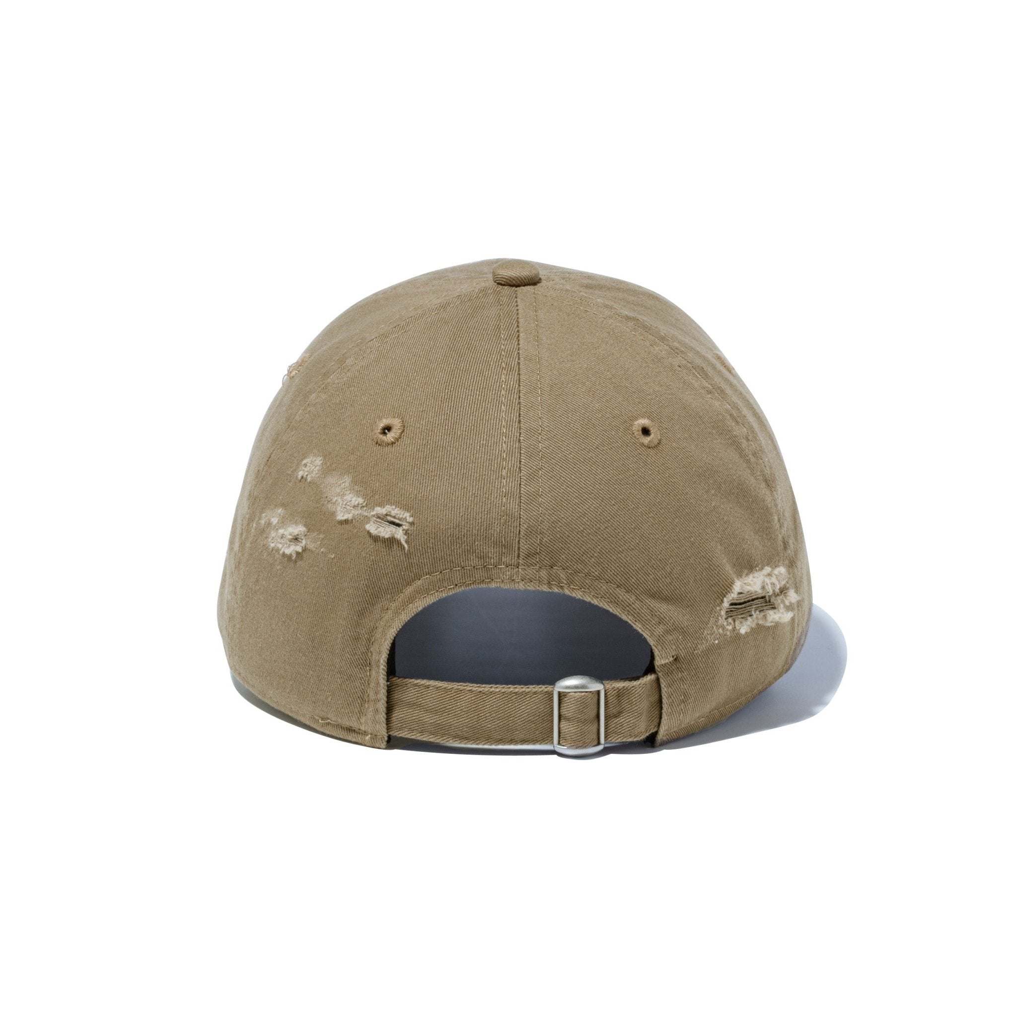 9TWENTY Damaged Series New Era カーキ | ニューエラオンラインストア