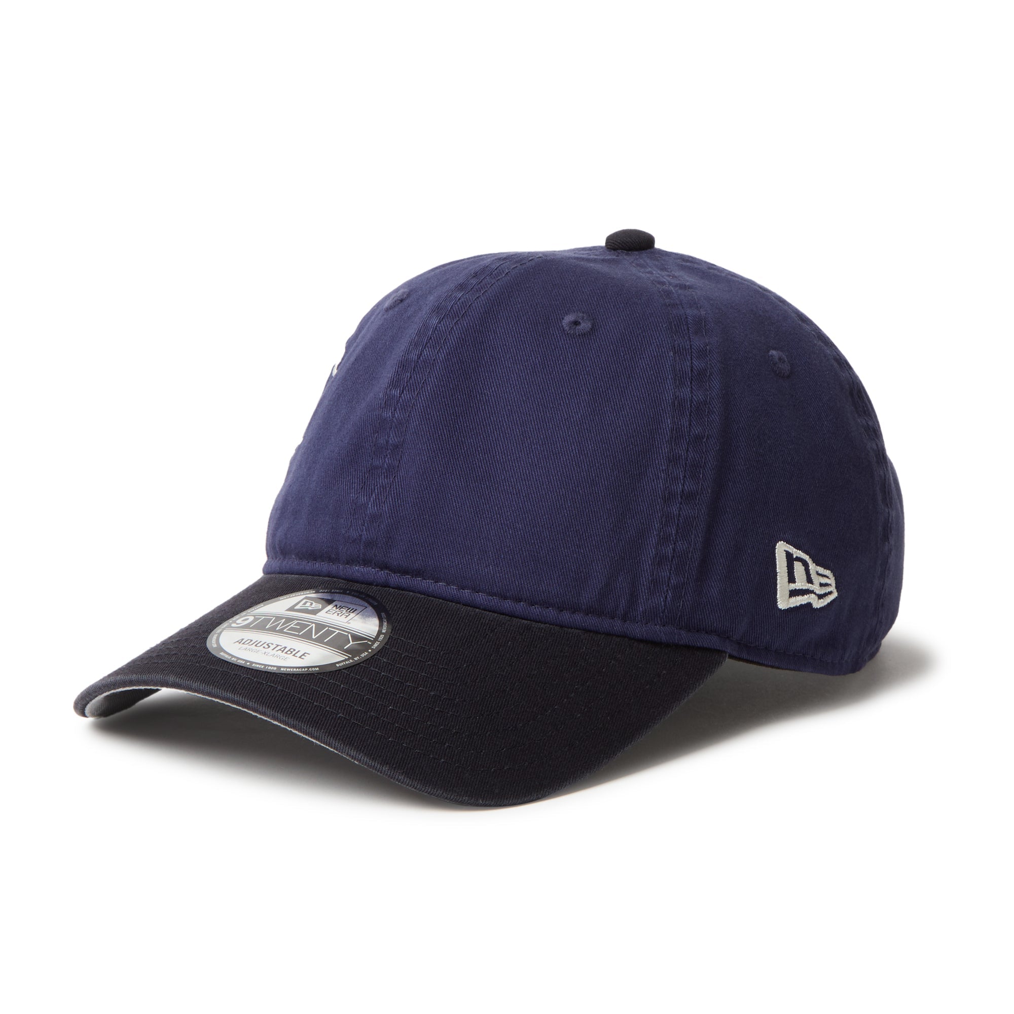 美品！宇ち多\" NEWERA 9TWENTY M/L キャップ ネイビー 9TWENTY 宇ち多゛ ネイビー | ニューエラオンラインストア