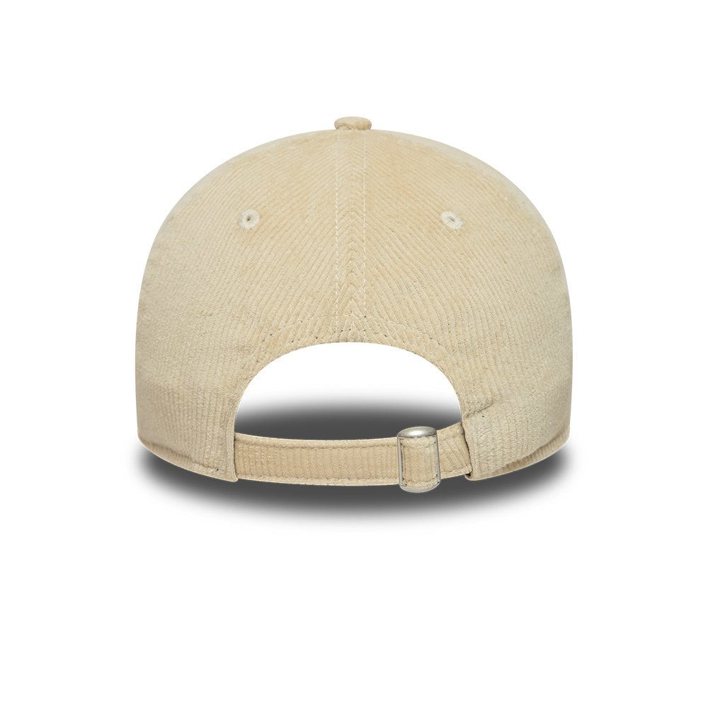 9TWENTY FCバルセロナ ロゴ コーデュロイ ストーン | ニューエラ