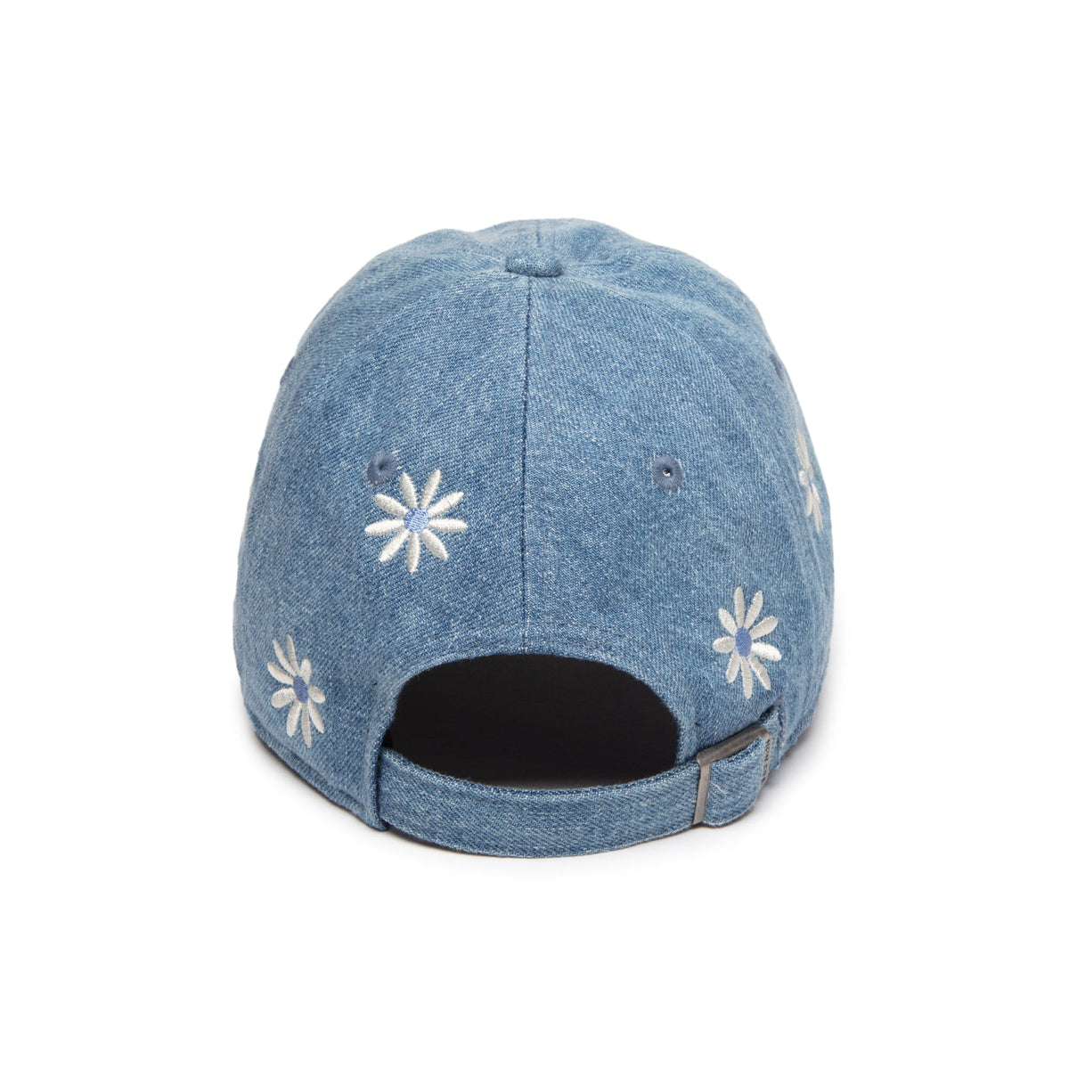 9TWENTY Flower Embroidery NEW ERA 1920 ネイビー | ニューエラ