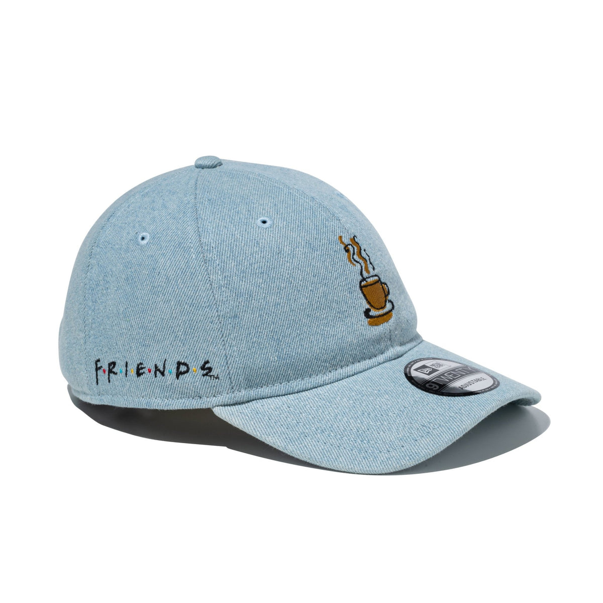 9TWENTY FRIENDS ブルー | ニューエラオンラインストア