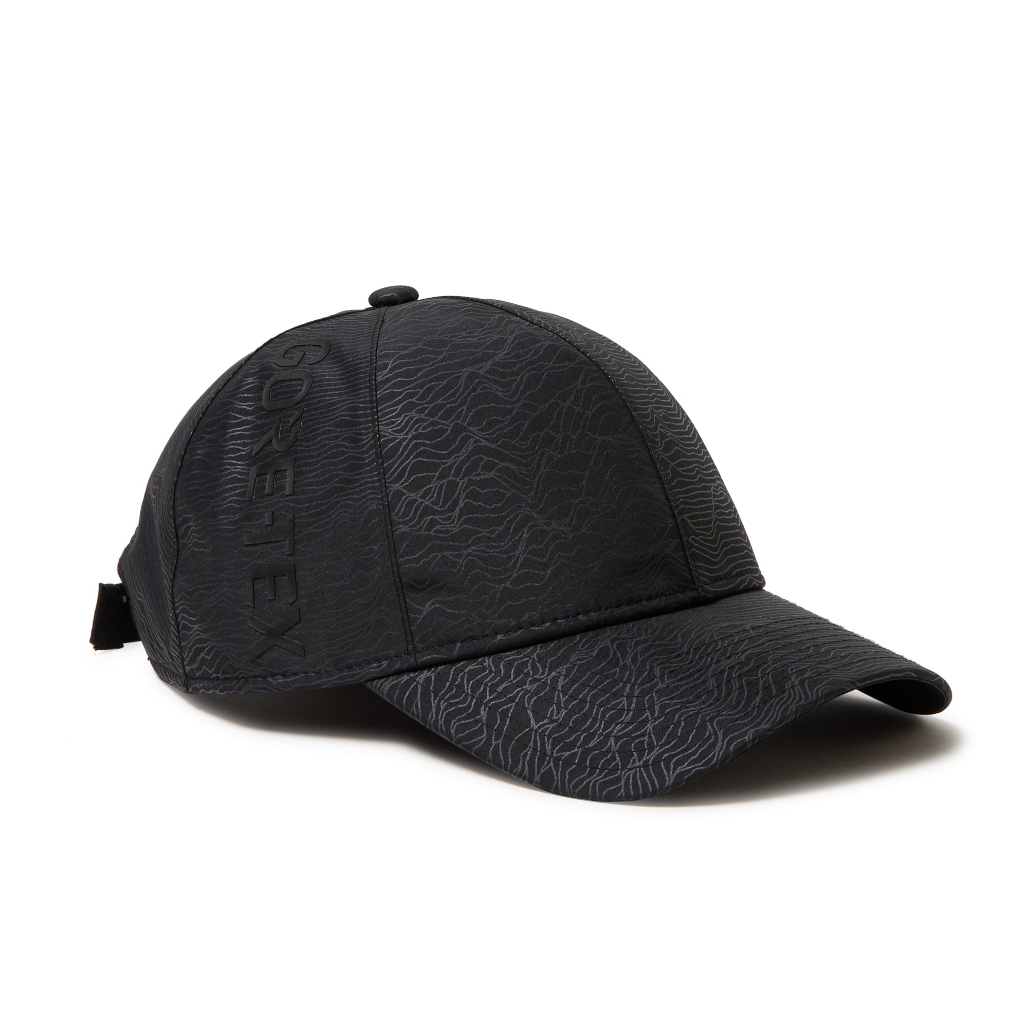 9TWENTY GORE-TEX 2L Topographic surface ブラック | アウトドア