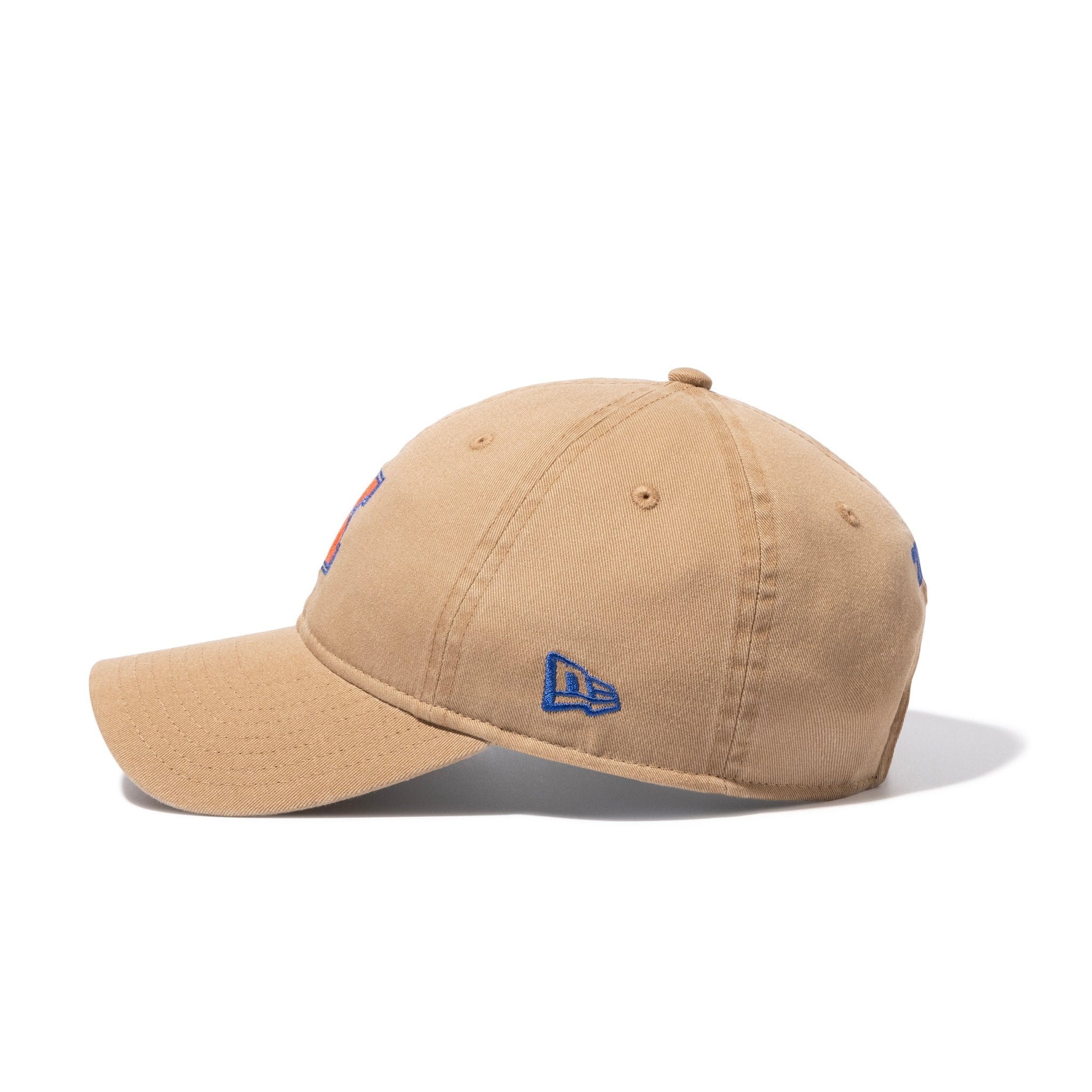 9TWENTY KAMAITACHI かまいたち カレッジロゴ カーキ | ニューエラ