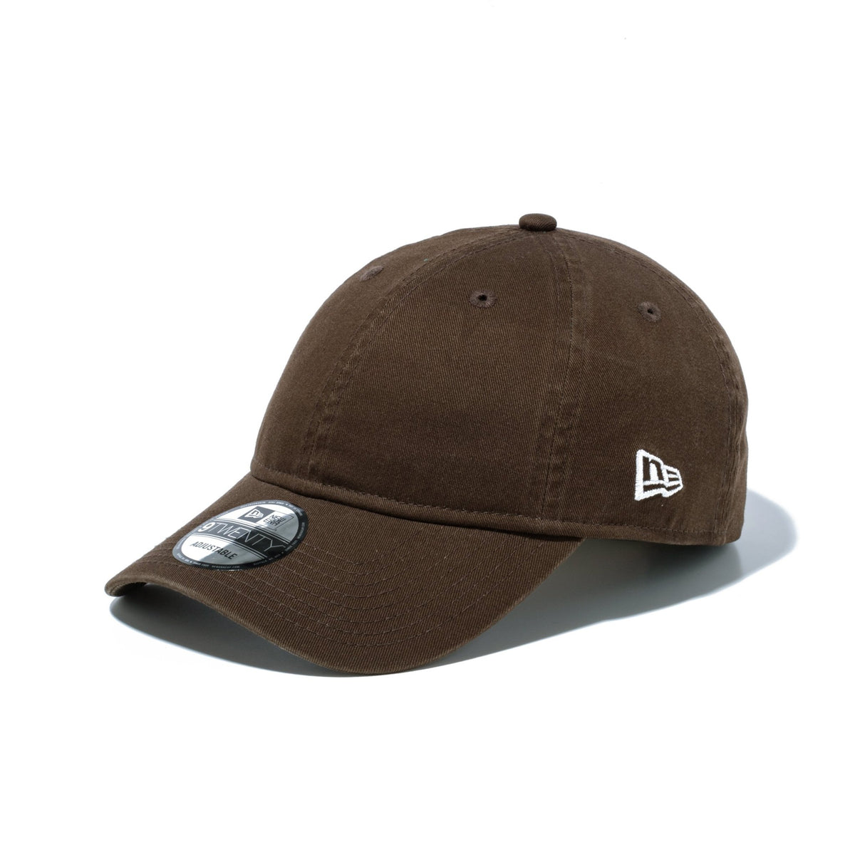 STUSSY NEW ERA 9TWENTY BASIC STRAPBACK