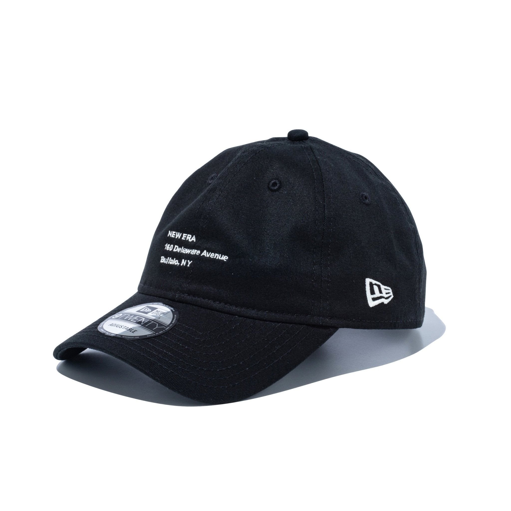9TWENTY Location Pack ブラック | ニューエラオンラインストア