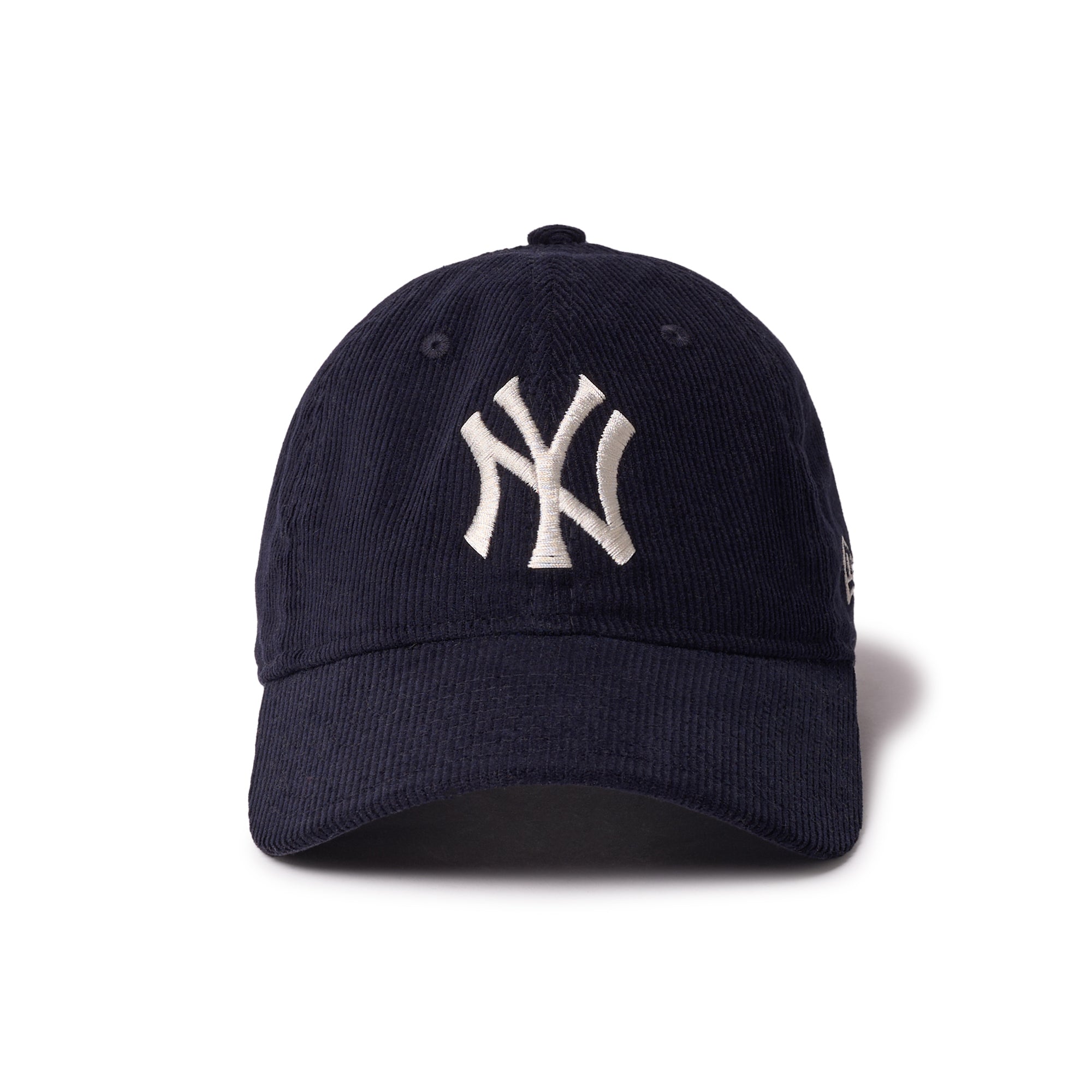 9TWENTY MLB x 日向坂46 ニューヨーク・ヤンキース L/XL 9TWENTY Micro Corduroy ニューヨーク・ヤンキース ネイビー