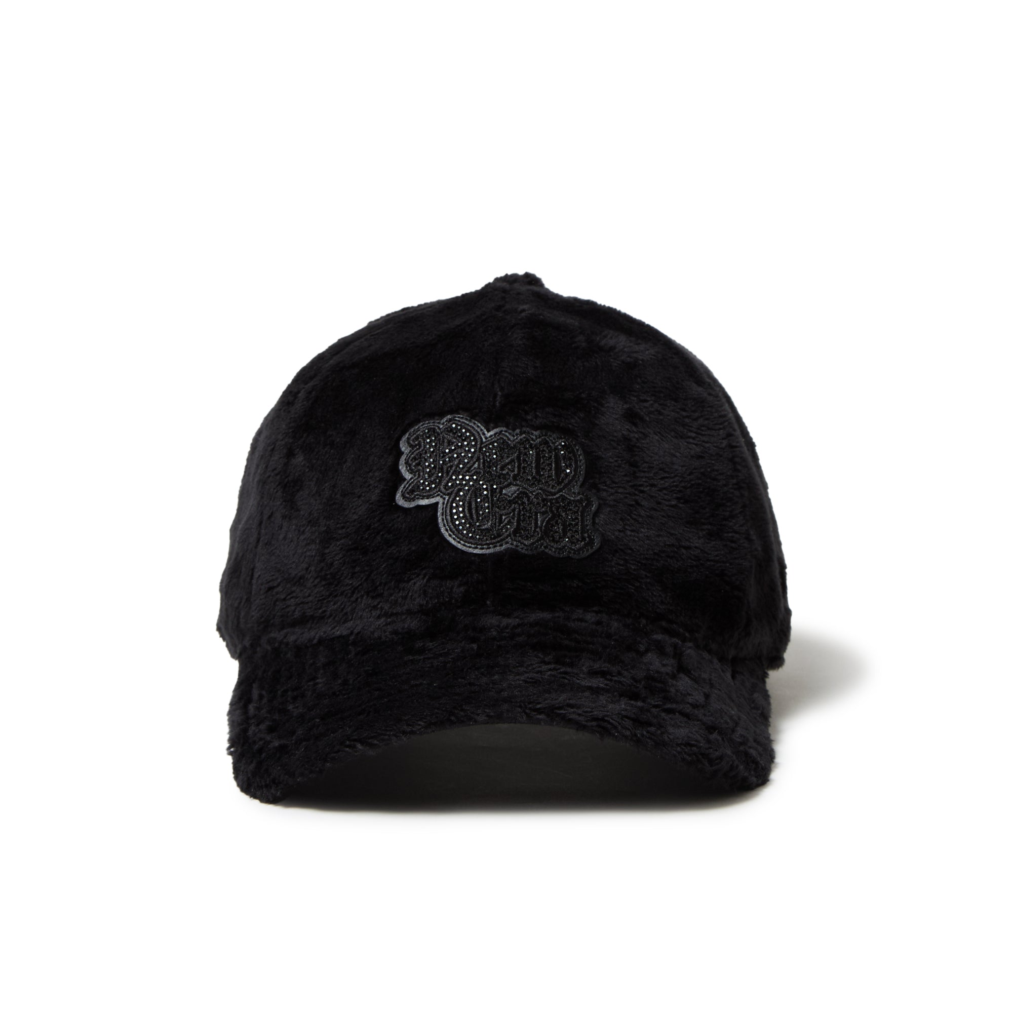 b*e様 9TWENTY NEWERA LA キャップ デコ <ブラック> 9TWENTY Micro Fur Rhinestone ブラック | ニューエラオンラインストア