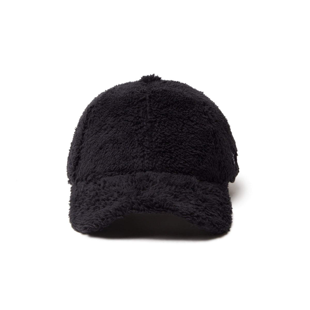 人気★NEW ERA 9TWENTY Mink Fleece ミンクフリース l Logo 9TWENTY Mink Fleece ミンクフリース ブラック | ニューエラ