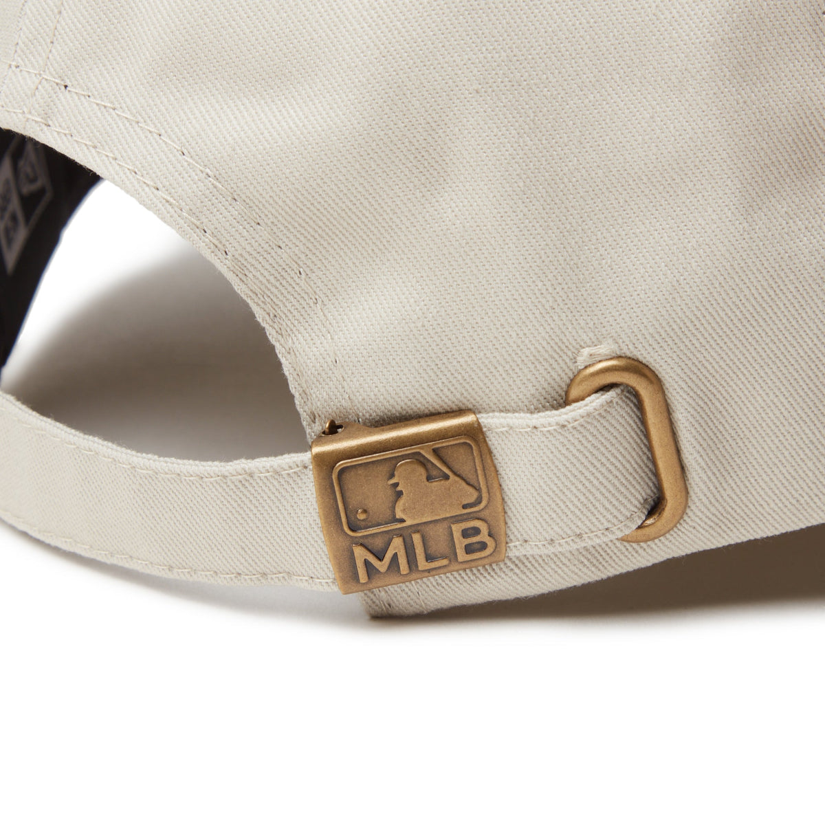 9TWENTY MLB Buckle ロサンゼルス・ドジャース ミニロゴ