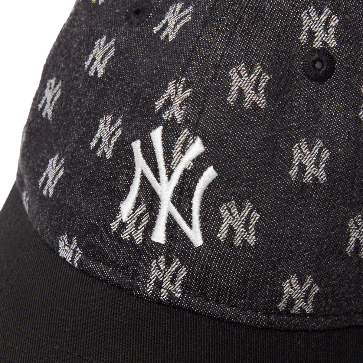 9TWENTY MLB Jacquard ニューヨーク・ヤンキース ブラック