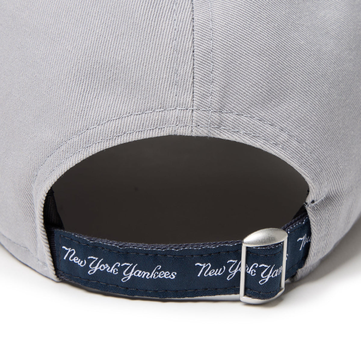 9TWENTY MLB Mini Logo ニューヨーク・ヤンキース グレー