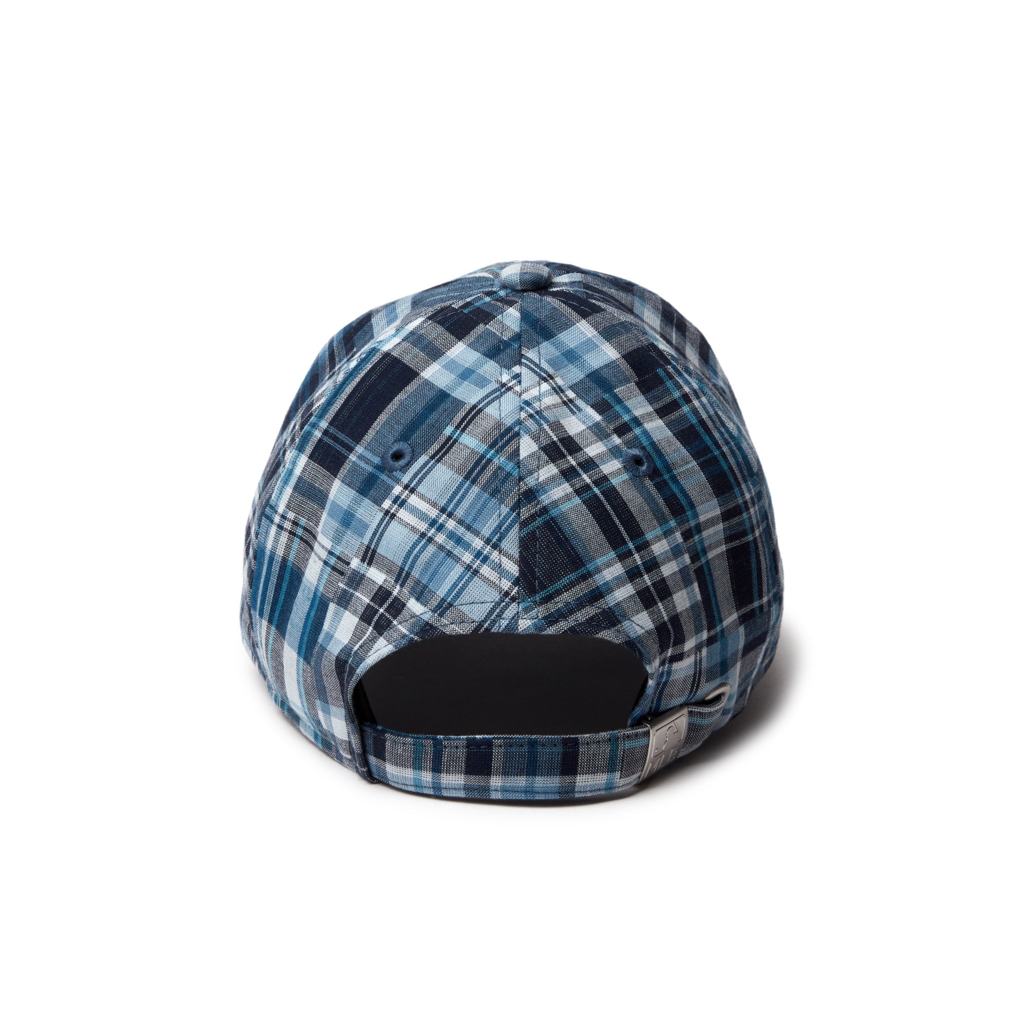 9TWENTY MLB Patchwork ロサンゼルス・ドジャース マドラスチェック