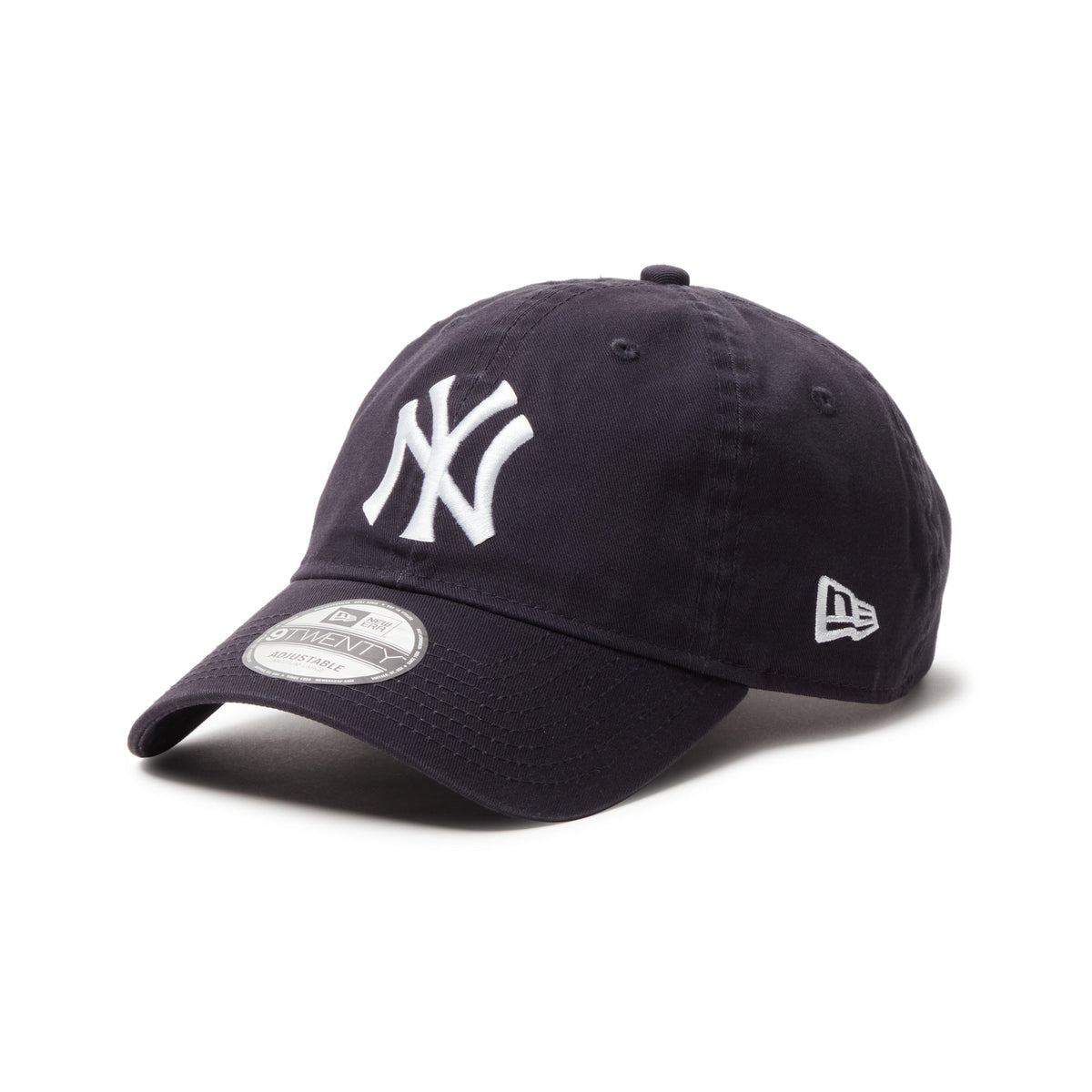 9TWENTY MLB Side Patch ニューヨーク・ヤンキース ネイビー