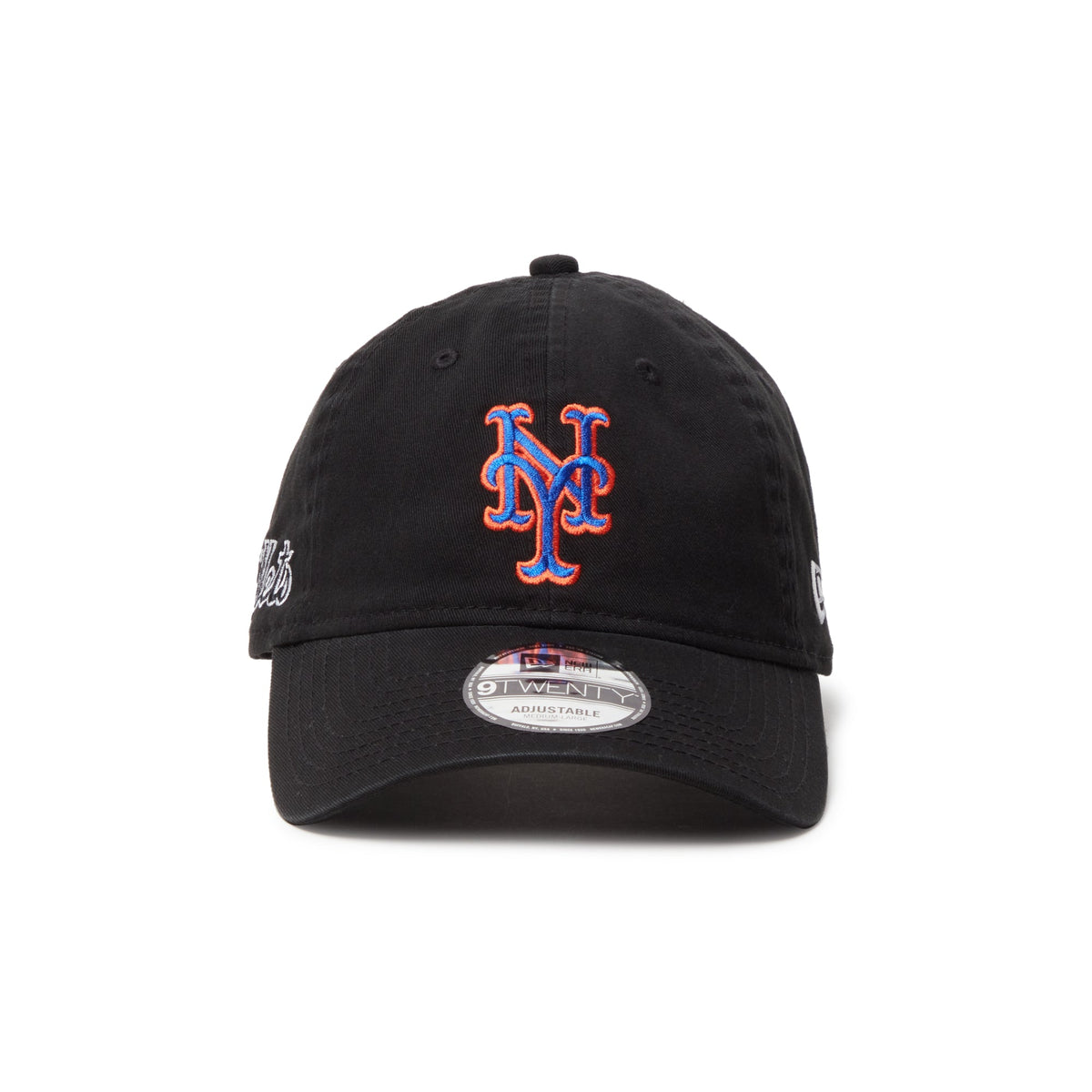 ニューエラ　9TWENTY かまいたち カレッジロゴ ストーン S/M 9FIFTY KAMAITACHI かまいたち カレッジロゴ ブラック