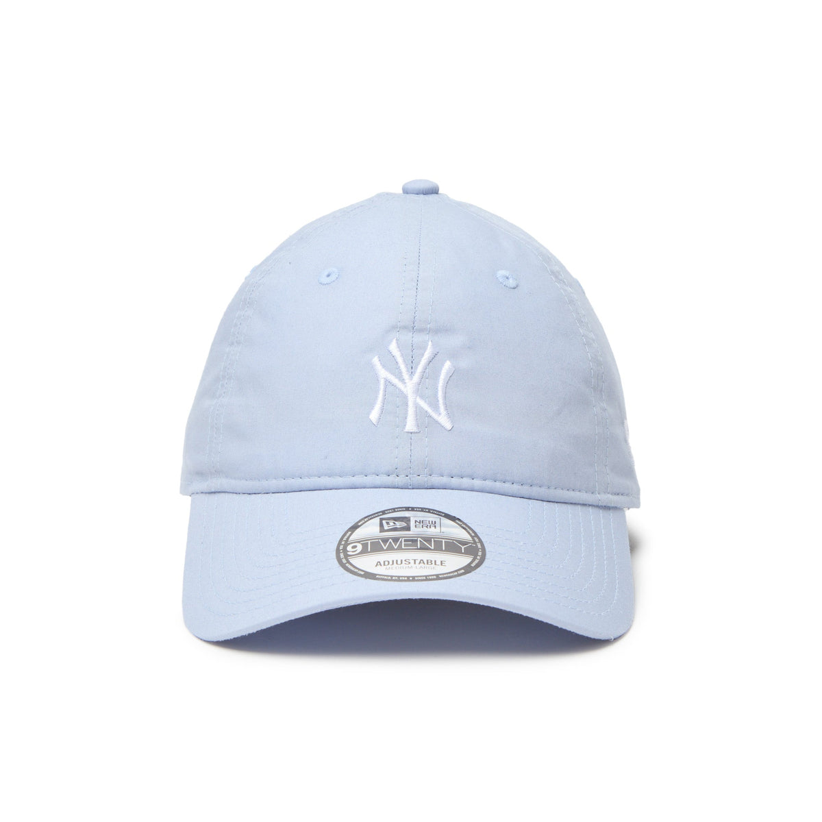 9TWENTY MLB Typewriter ニューヨーク・ヤンキース スカイブルー