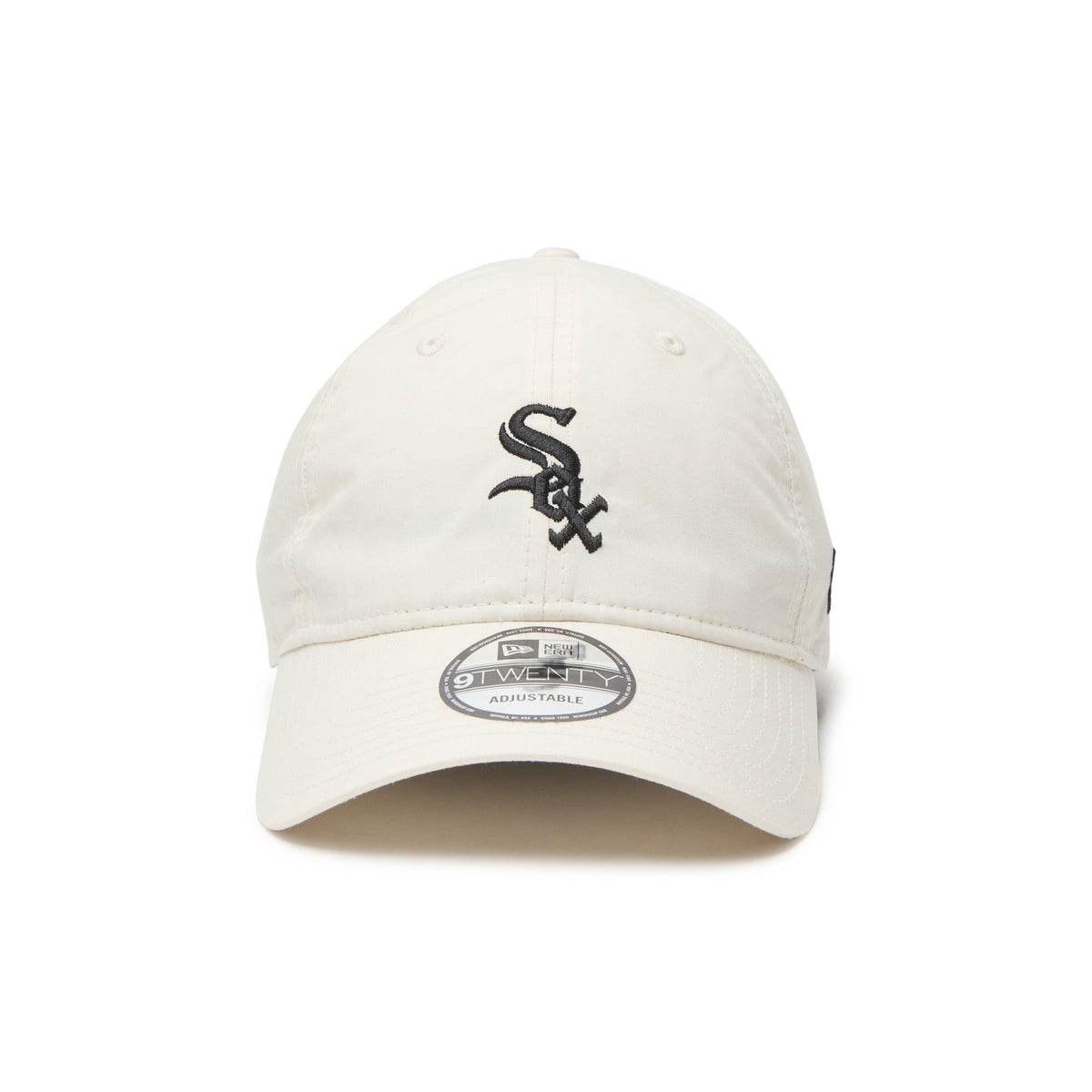 9TWENTY MLB Typewriter シカゴ・ホワイトソックス クロームホワイト