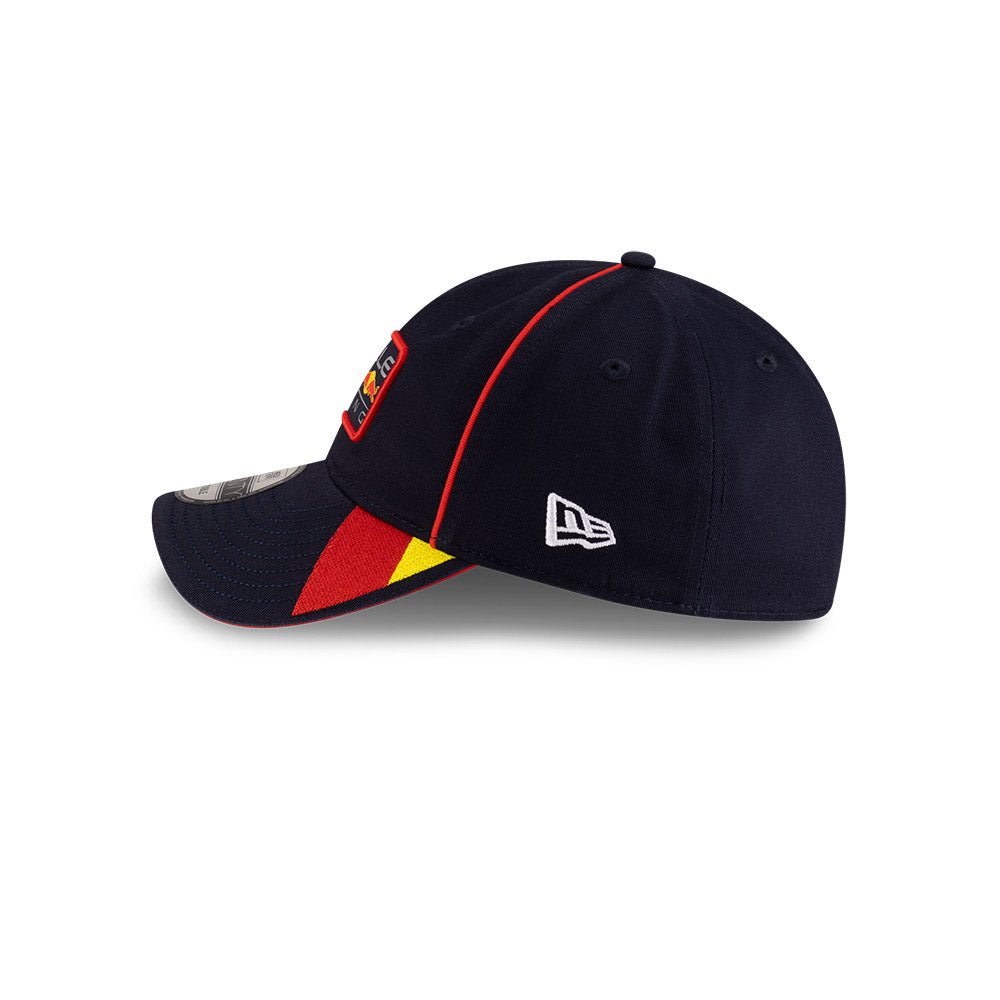 9TWENTY Motorsport Collection レッドブル ネイビー | ニューエラ