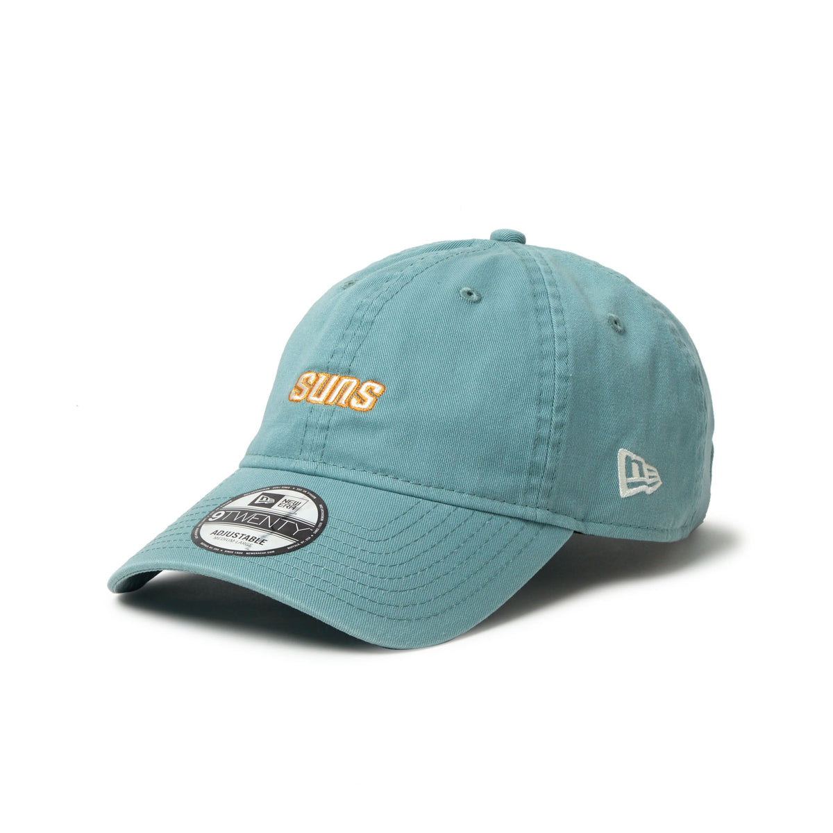 ニューエラ ゴルフ レディース モックネック ビーチキスブルー　Mサイズ womens-seersucker-14391442-s-