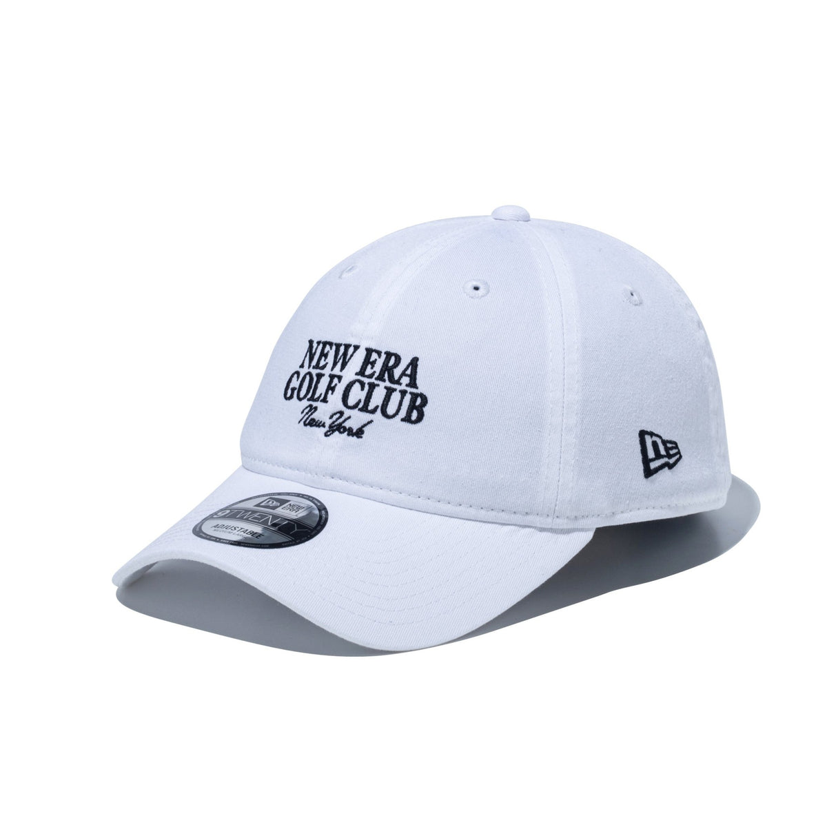 9TWENTY NEW ERA GOLF CLUB ホワイト | ゴルフ | ニューエラオンライン 