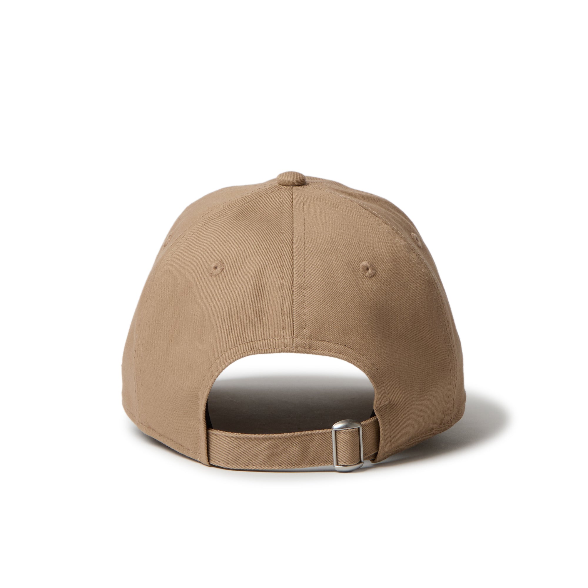9TWENTY Nuance Color NEW ERA キャメル スウェードバイザー