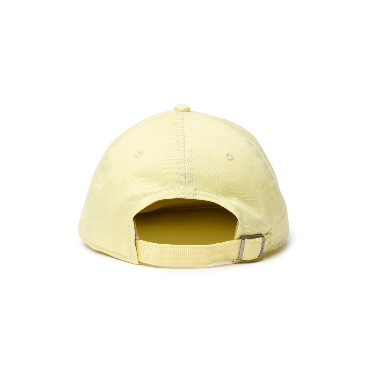 9TWENTY ロングバイザー Pastel Color ソフトイエロー カーキ