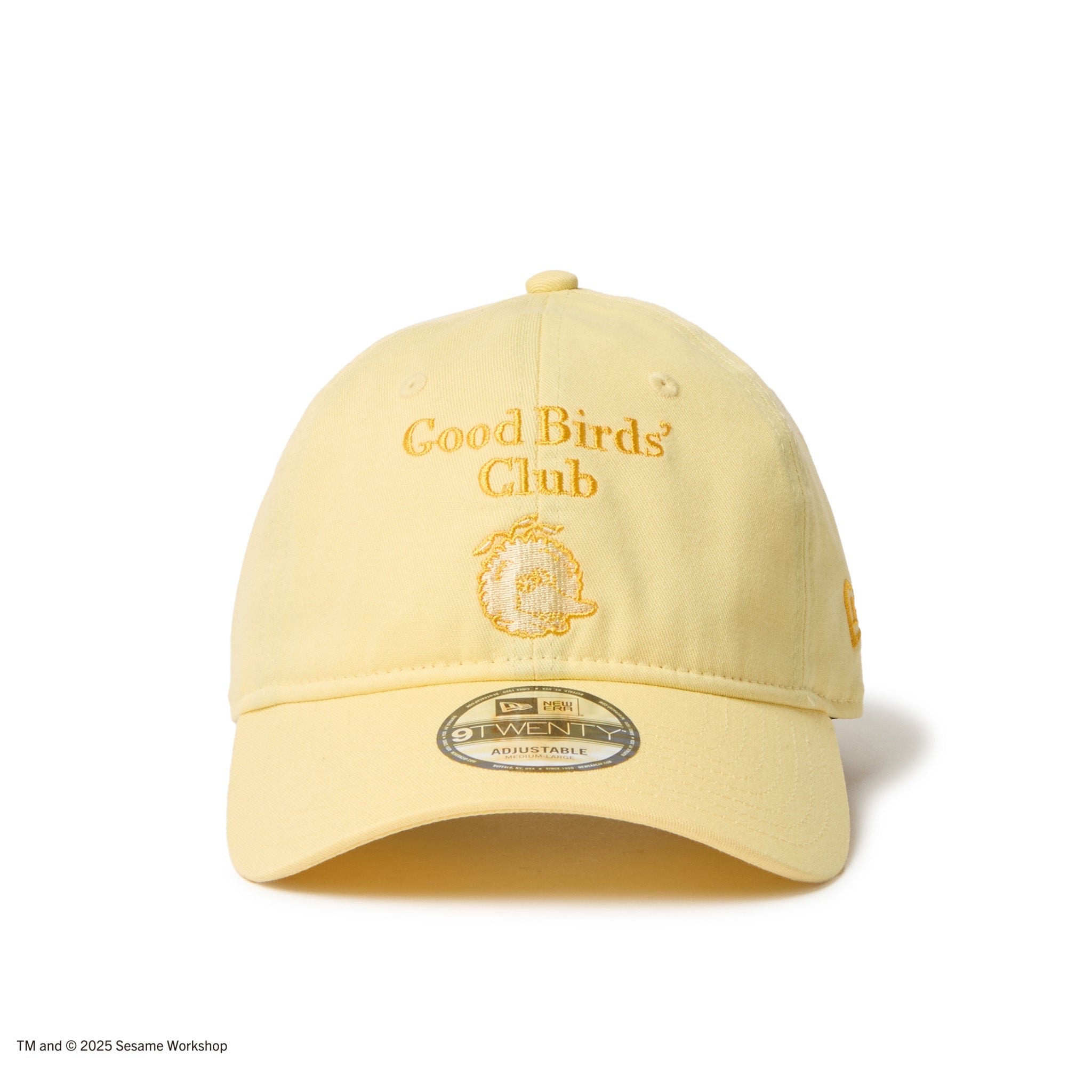 9TWENTY SESAME STREET セサミストリート Good Birds' Club Big Bird