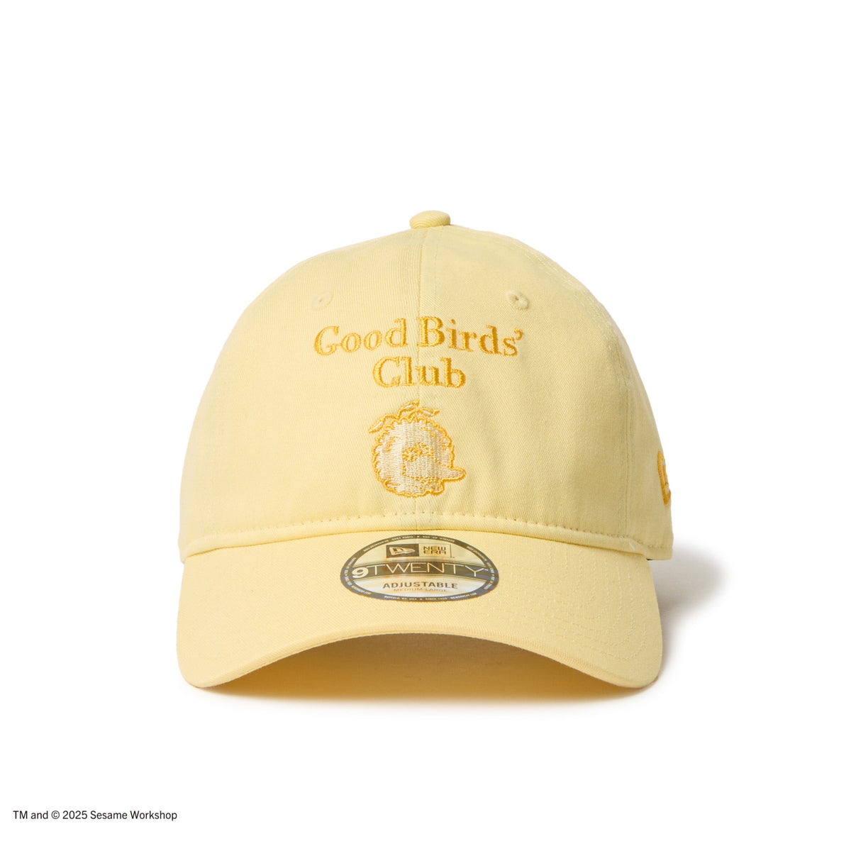 9TWENTY SESAME STREET セサミストリート Good Birds' Club Big