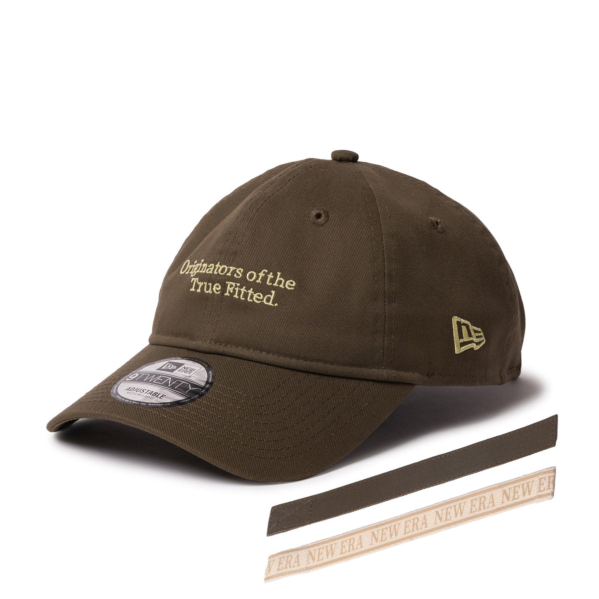 帽子 NEW ERA 9TWENTY BASIC STRAPB New Era 9TWENTY Basic Strapback – Black | Headwear | Stüssy