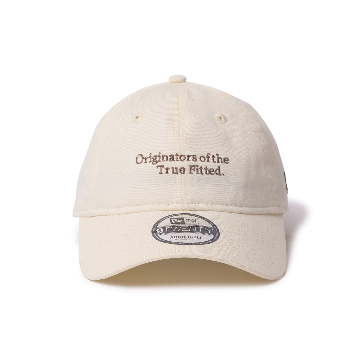 9TWENTY Spare Strap クローム | ニューエラオンラインストア