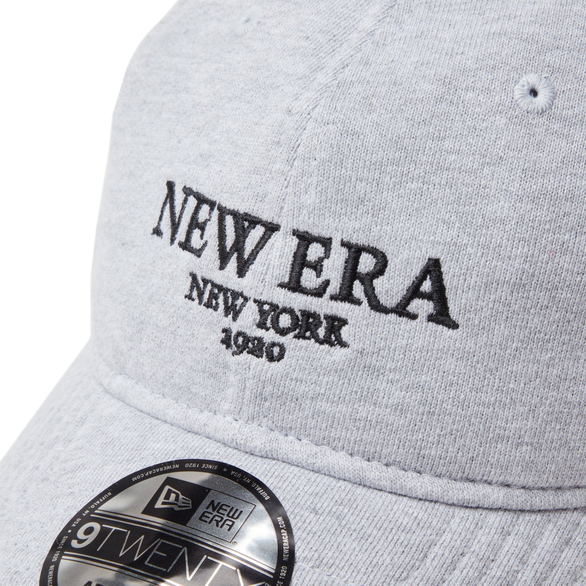 NEWERA グレー フード付きスウェットセット　ニューエラ ner34a0039.jpg