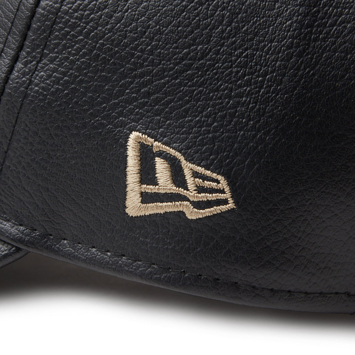 9TWENTY Synthetic Leather ブラック | ニューエラオンラインストア