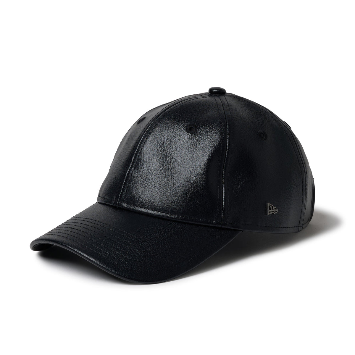 9TWENTY Synthetic Leather シンセティックレザー ブラック 
