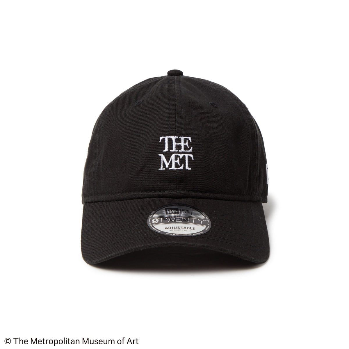 帽子 S M 完売THE MET 9TWENTY スクリプトロゴビームスアローズ 9TWENTY