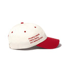 9TWENTY Ungrid x 読売ジャイアンツ クロームホワイト レッドバイザー - 14861346 - SM | NEW ERA ニューエラ公式オンラインストア