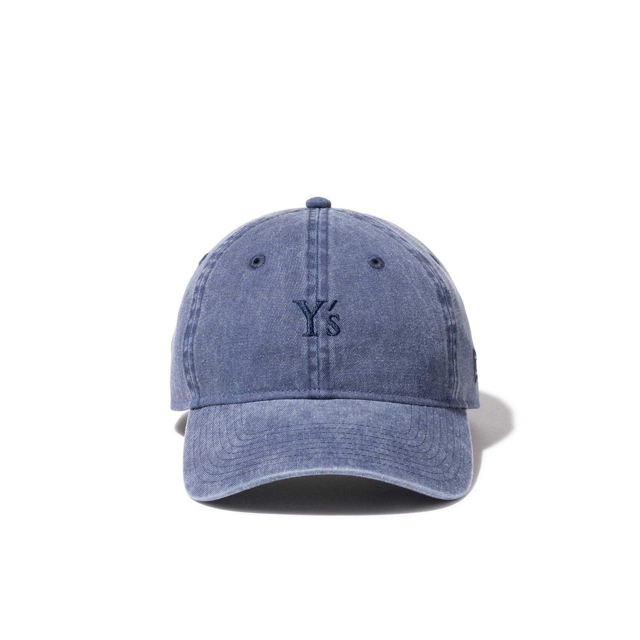NEW ERA 9TWENTY Y's FW25 アシッドウォッシュ ネイビー 9TWENTY Y's FW25 アシッドウォッシュ ネイビー | ニューエラ