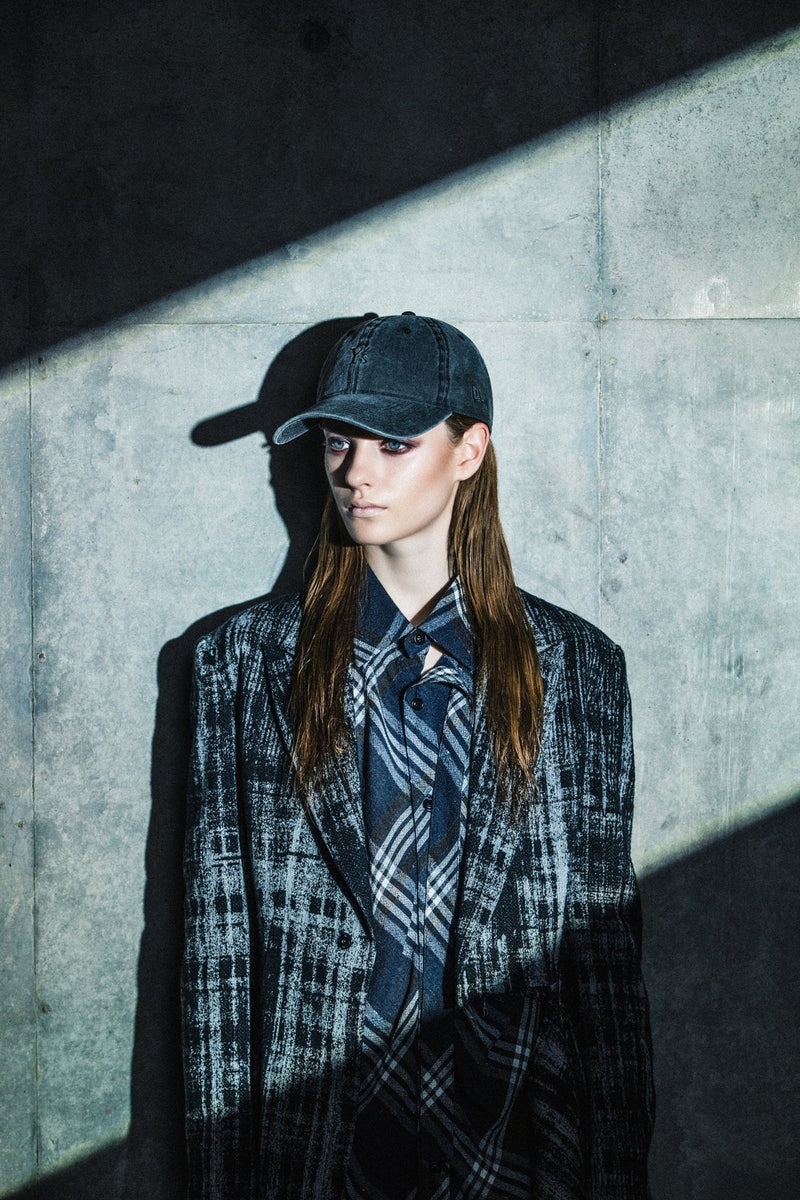 【新品未使用】25SS Y's × New Era 9TWENTY New York Yankees Linen Chain Stitched 9TWENTY Adjustable Hat