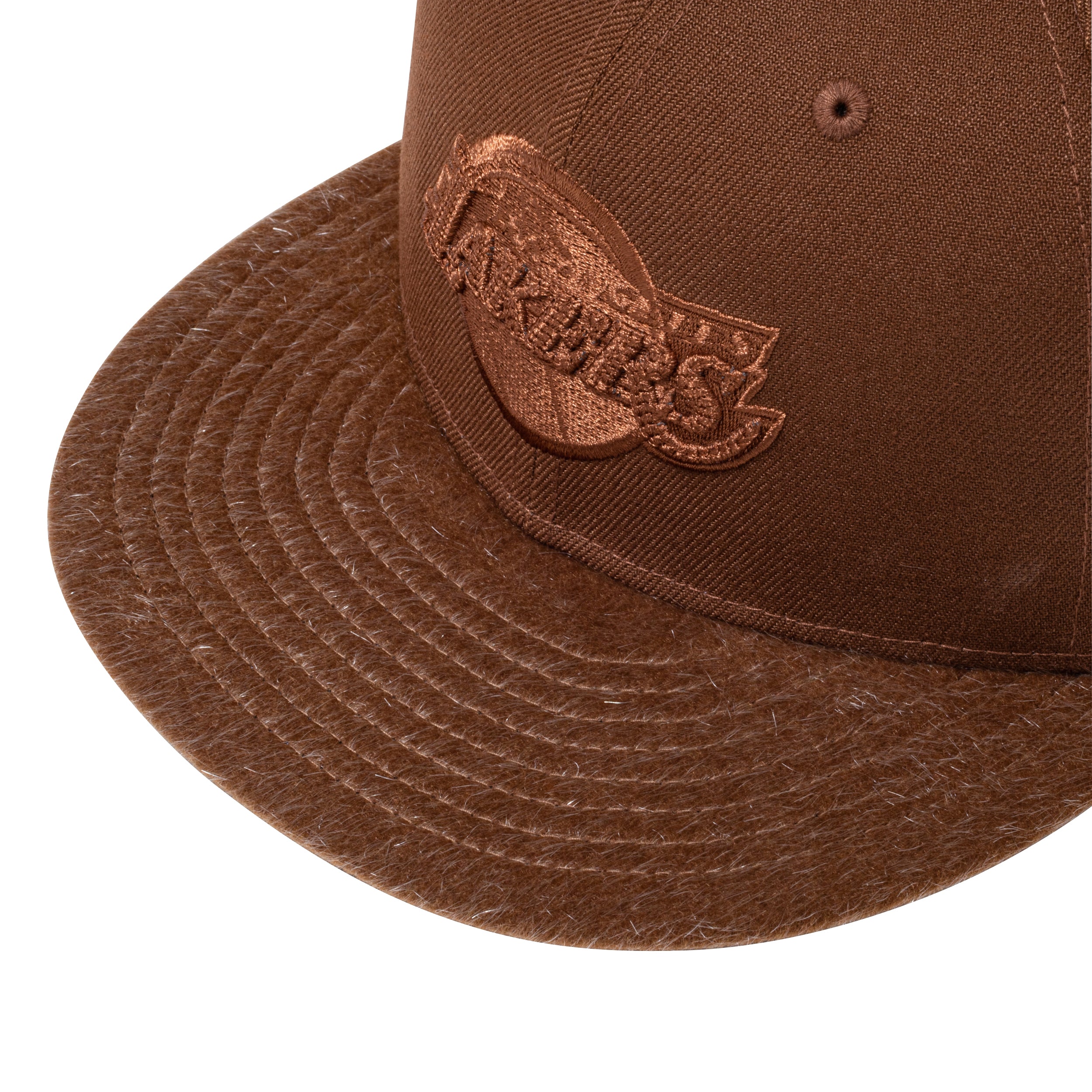 59FIFTY Year Of The Horse ロサンゼルス・レイカーズ ブラウン