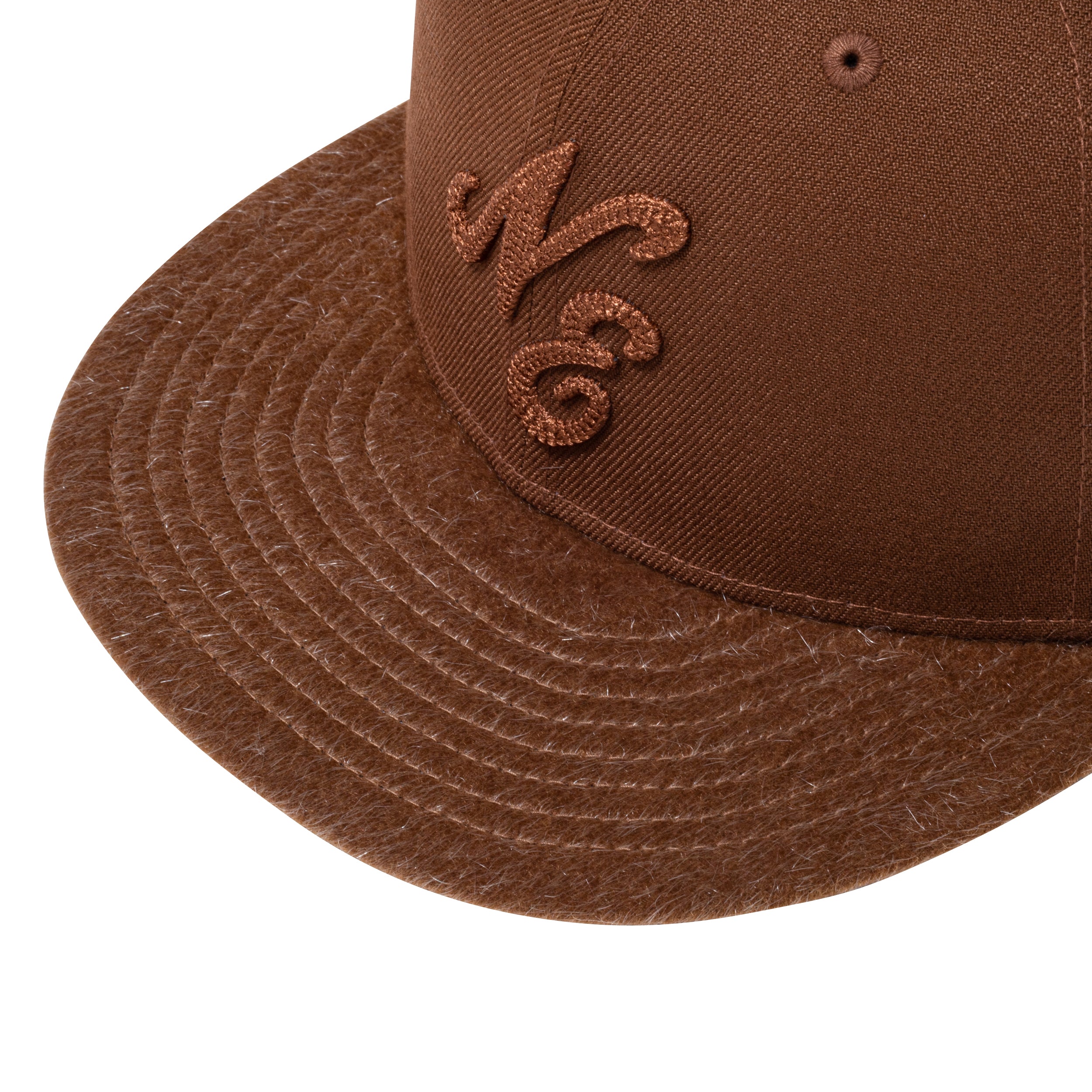 59FIFTY Year Of The Horse クラシックロゴ ブラウン | ニューエラ