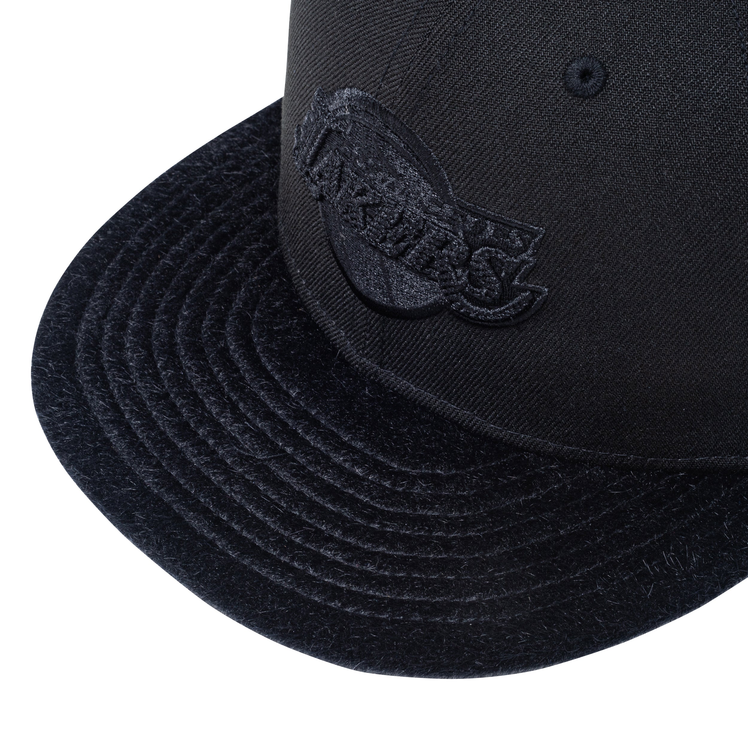 59FIFTY Year Of The Horse ロサンゼルス・レイカーズ ブラック